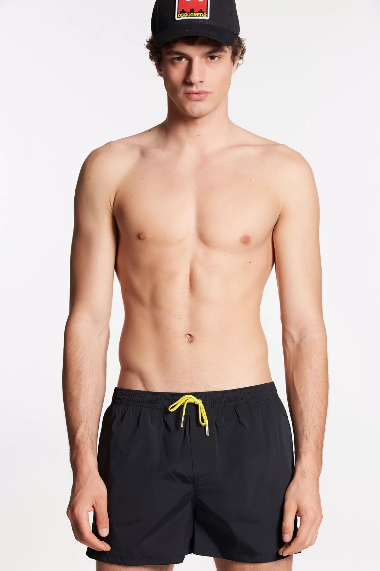 Pac-Man Boxer Midi<Dsquared2 New