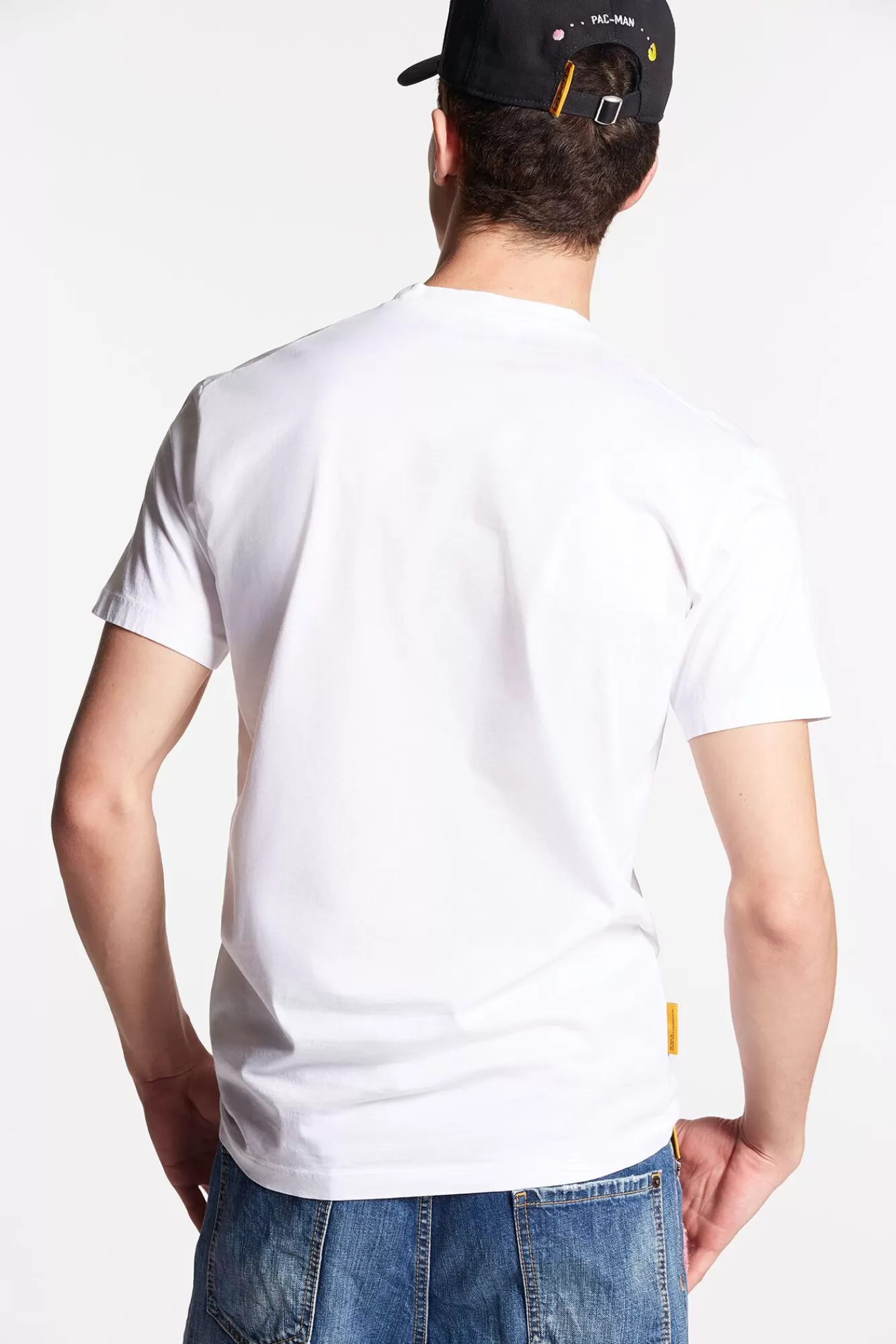 Pac-Man Cool T-Shirt<Dsquared2 Cheap