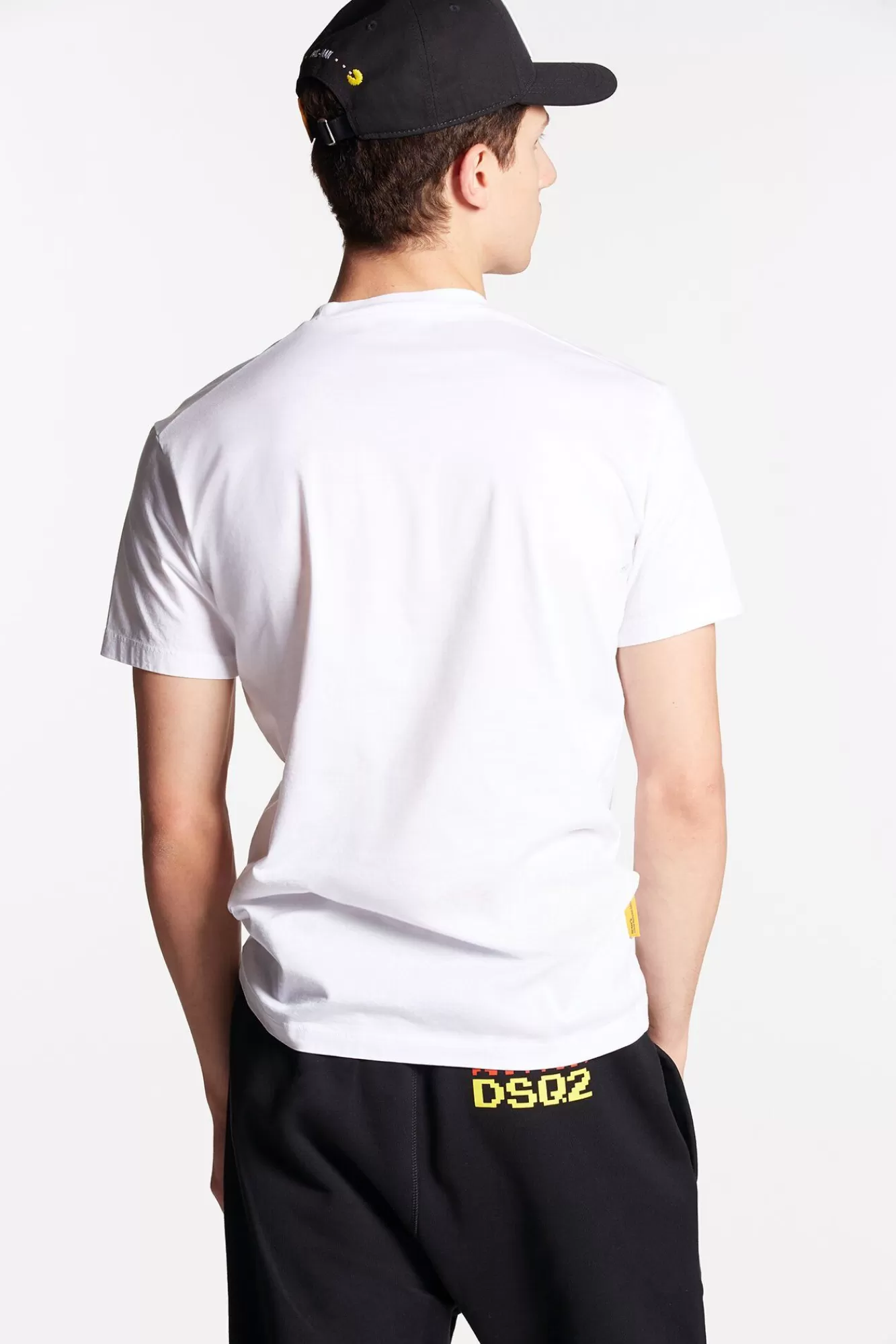 Pac-Man Cool T-Shirt<Dsquared2 Best Sale