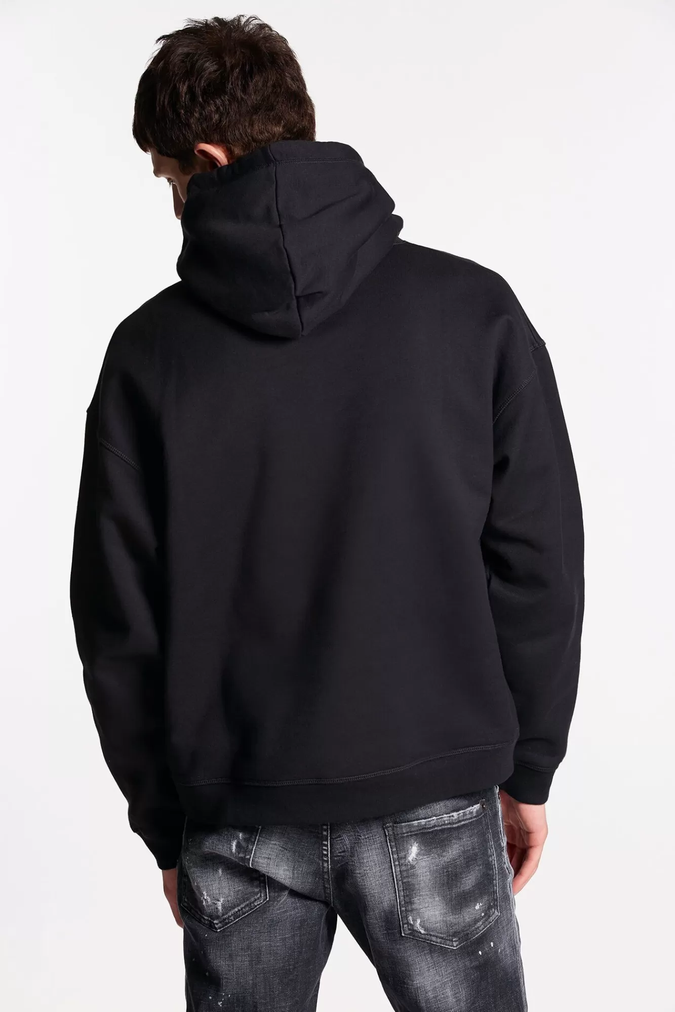 Pac-Man Hercalina Hoodie<Dsquared2 Online