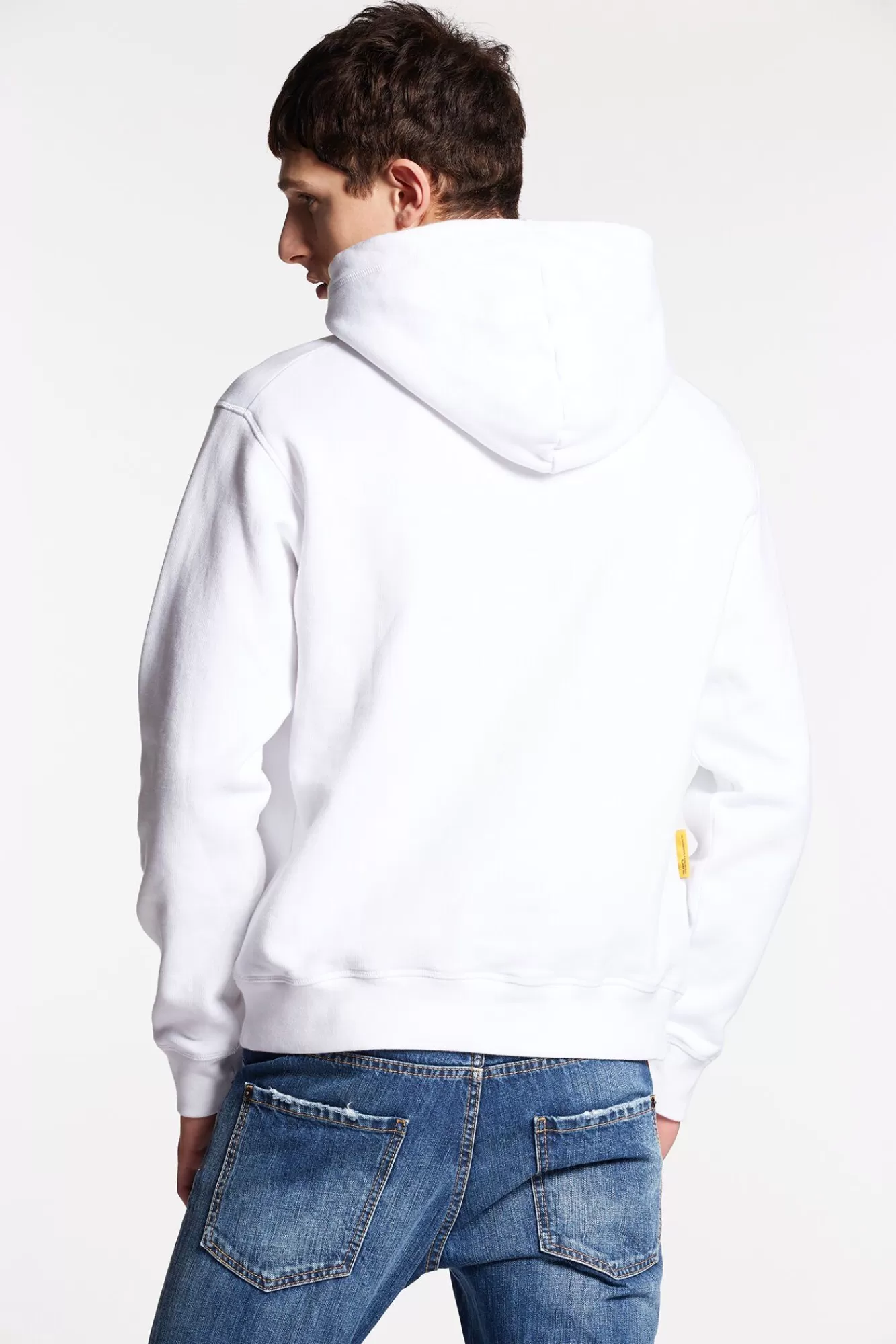 Pac-Man Hoodie Cool Hoodie<Dsquared2 Store