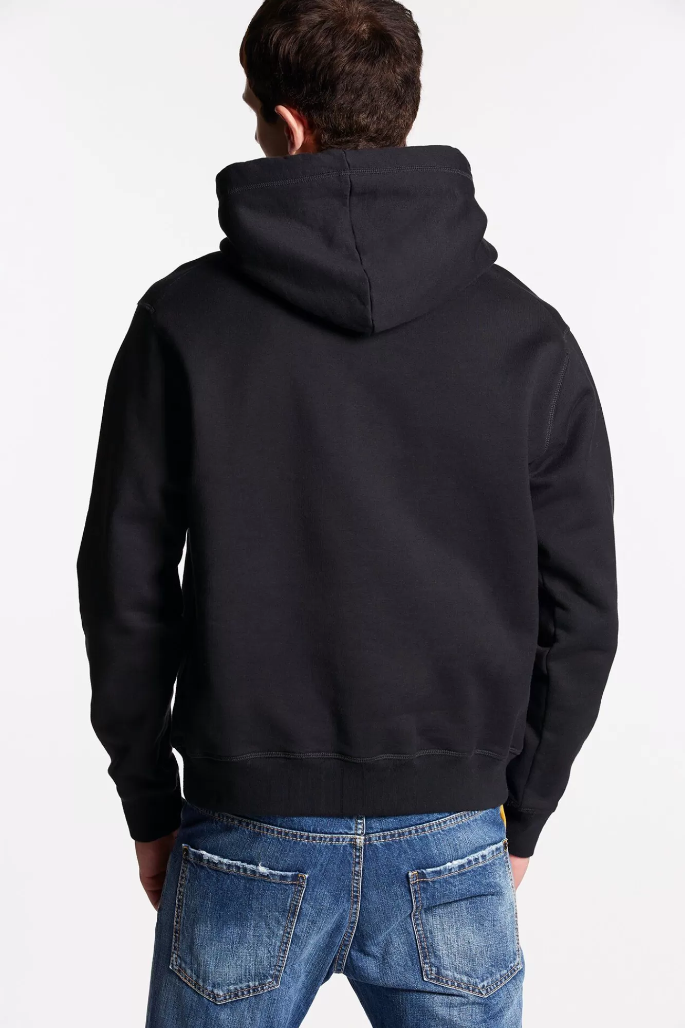 Pac-Man Hoodie Cool Hoodie<Dsquared2 New