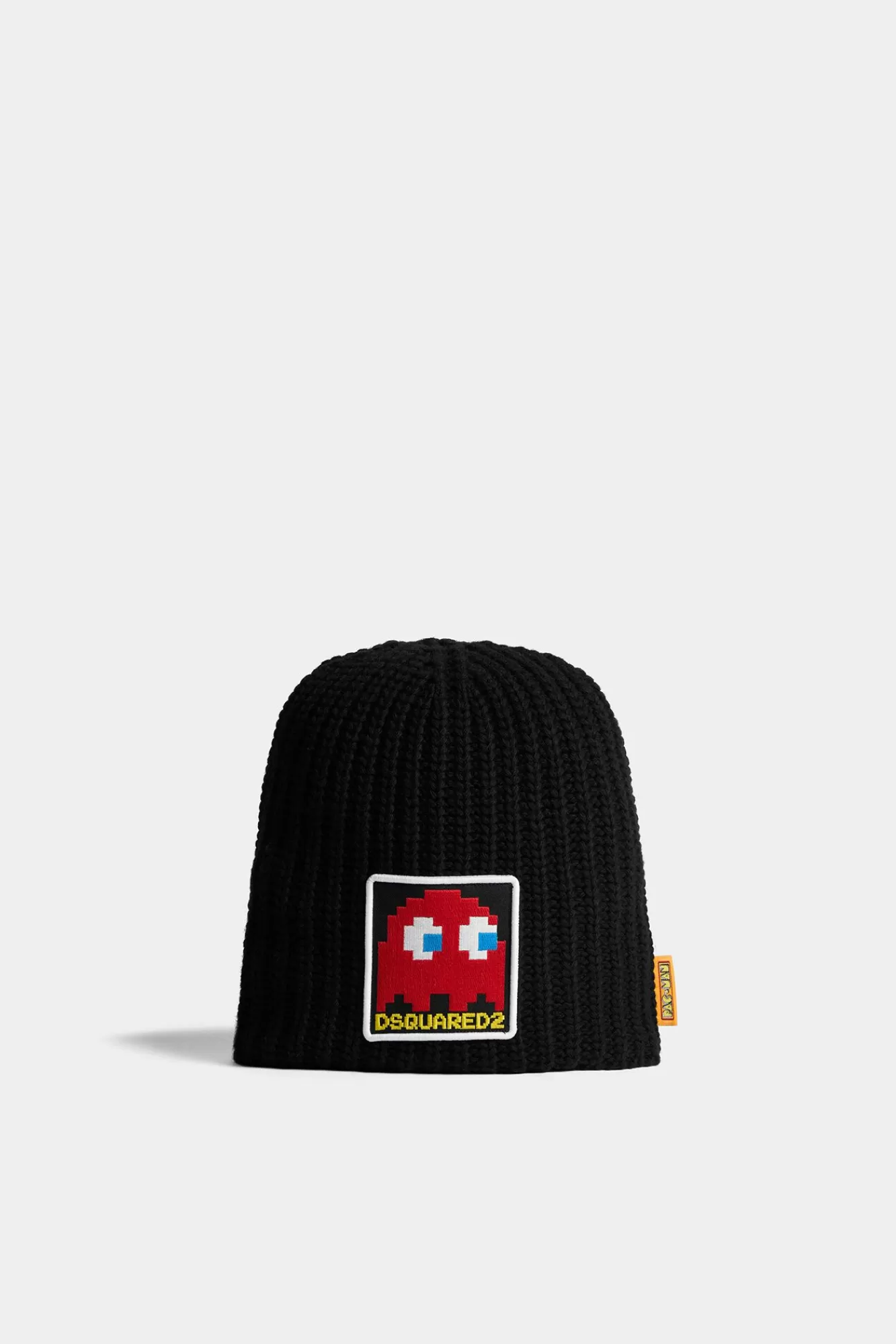 Pac-Man Knit Beanie<Dsquared2 Fashion