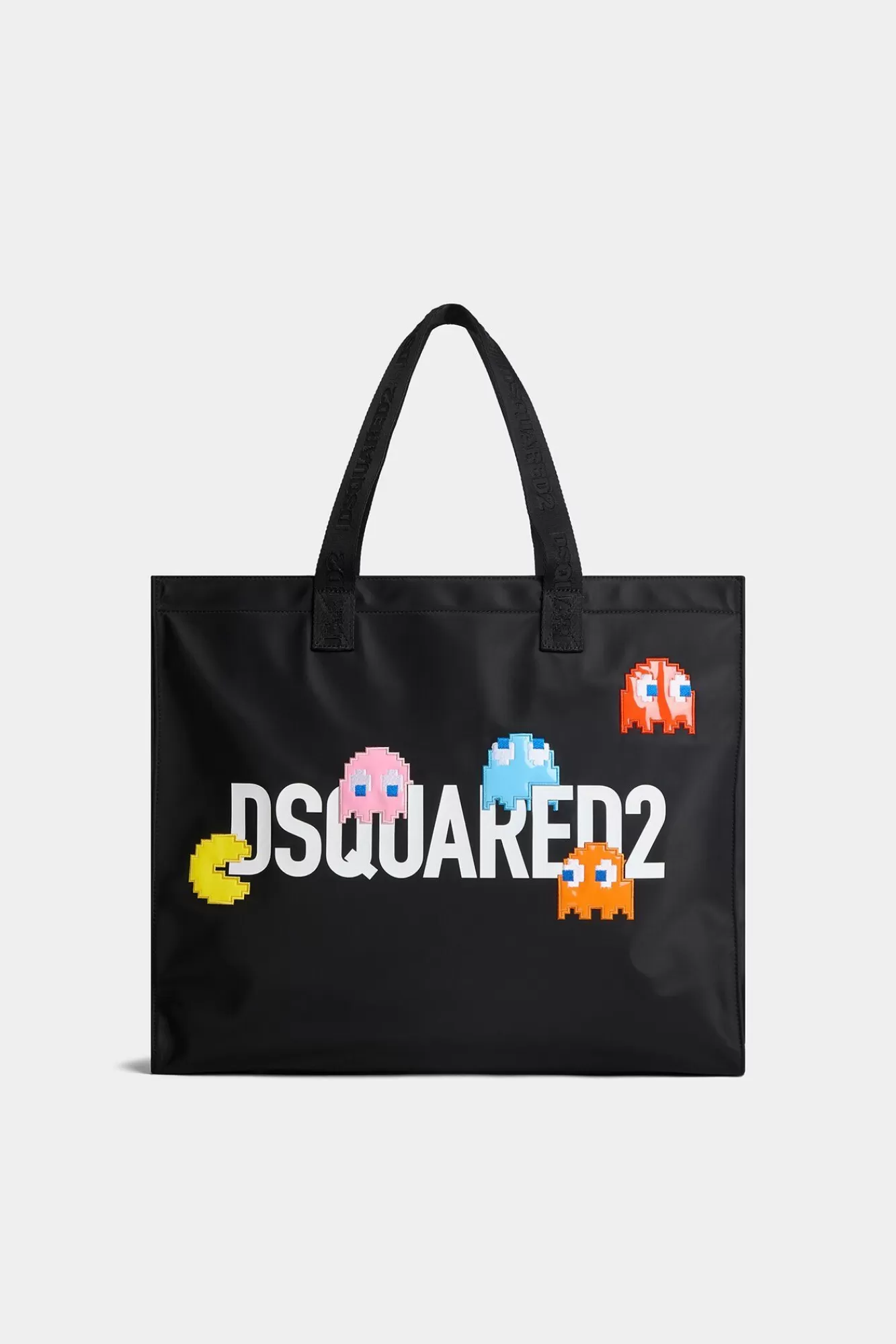 Pac-Man Shopping Bag<Dsquared2 Clearance