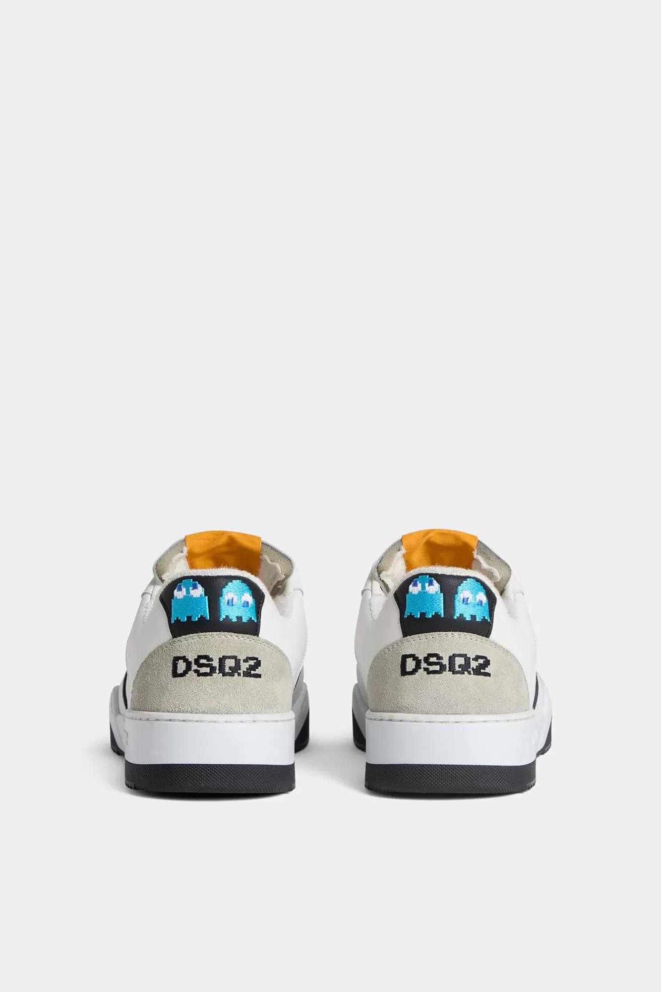 Pac-Man Sneakers<Dsquared2 Clearance