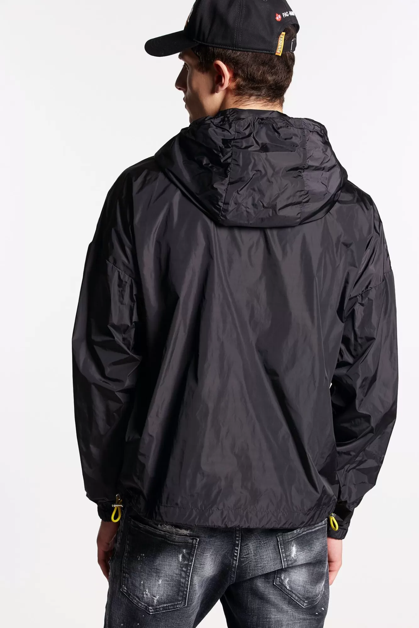 Pac-Man Sport Windbreaker<Dsquared2 Store