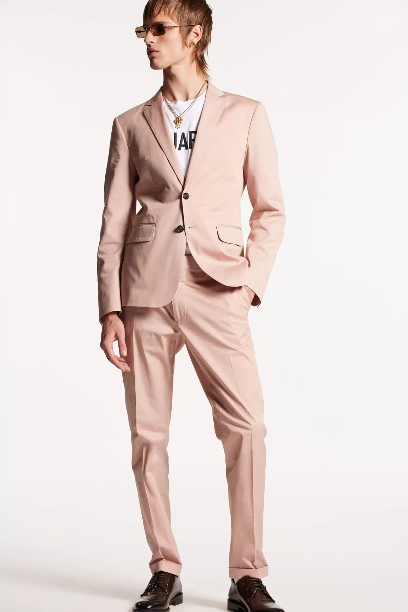 Paris Suit<Dsquared2 New