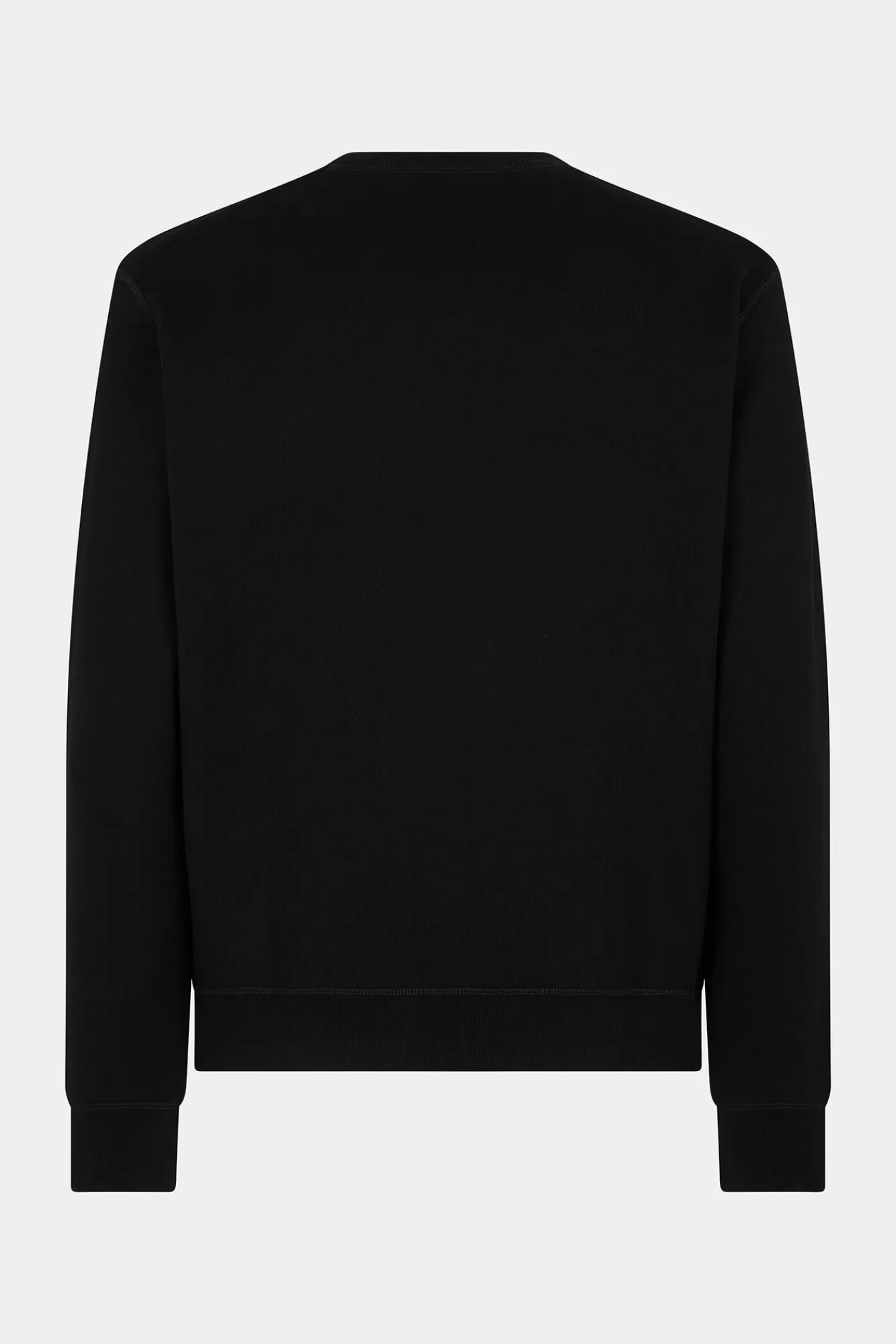 Pixeled Icon Cool Sweatshirt<Dsquared2 Outlet