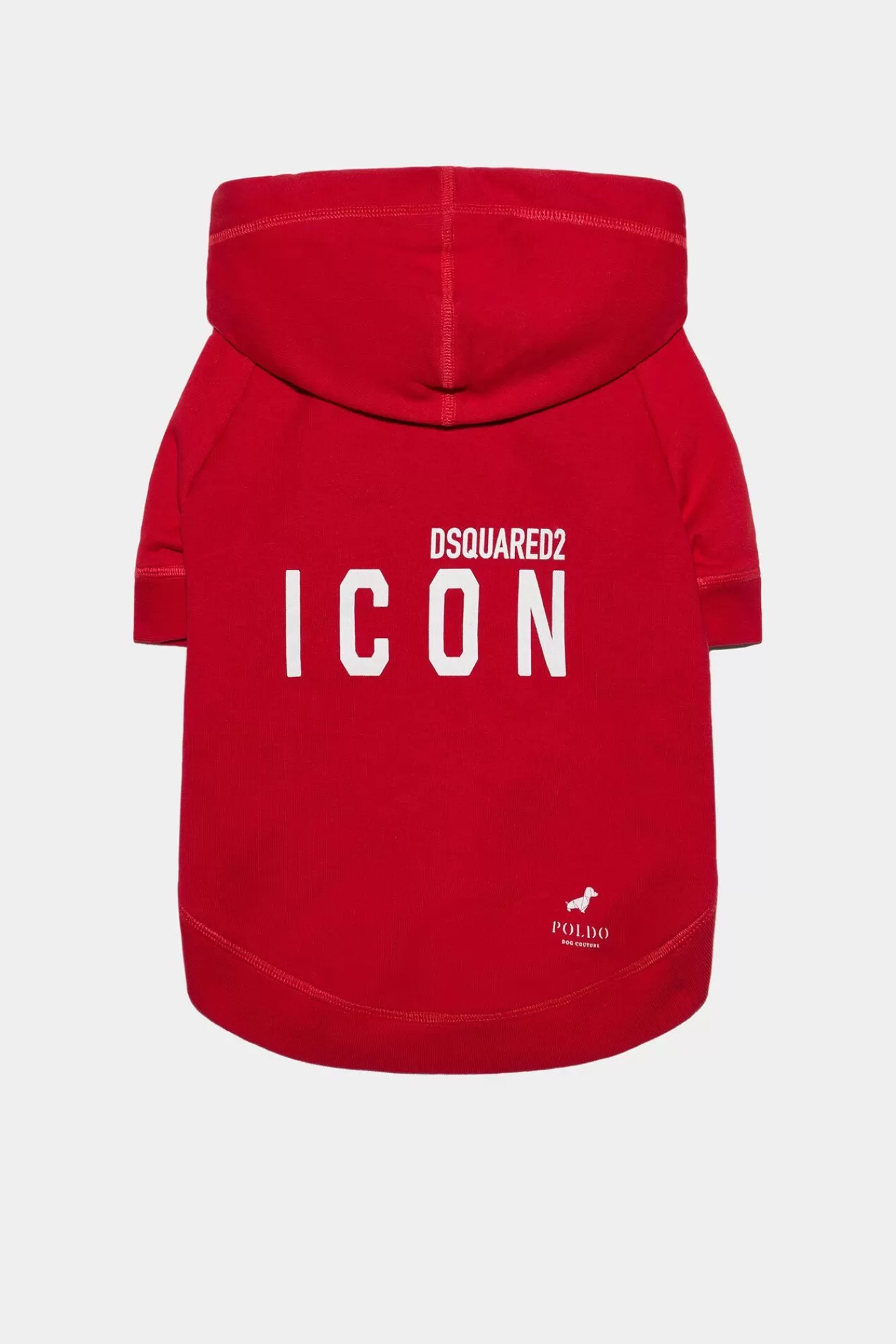 Poldo X D2 Ottawa Icon Sweatshirt<Dsquared2 Best Sale