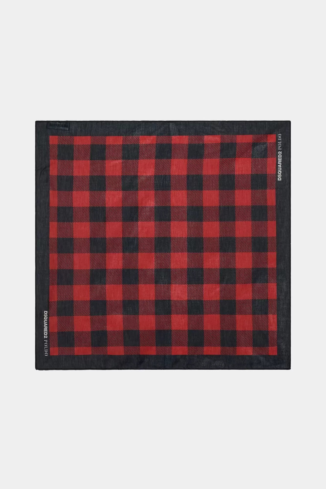 Poldo X D2 Toronto Bandana<Dsquared2 Best Sale