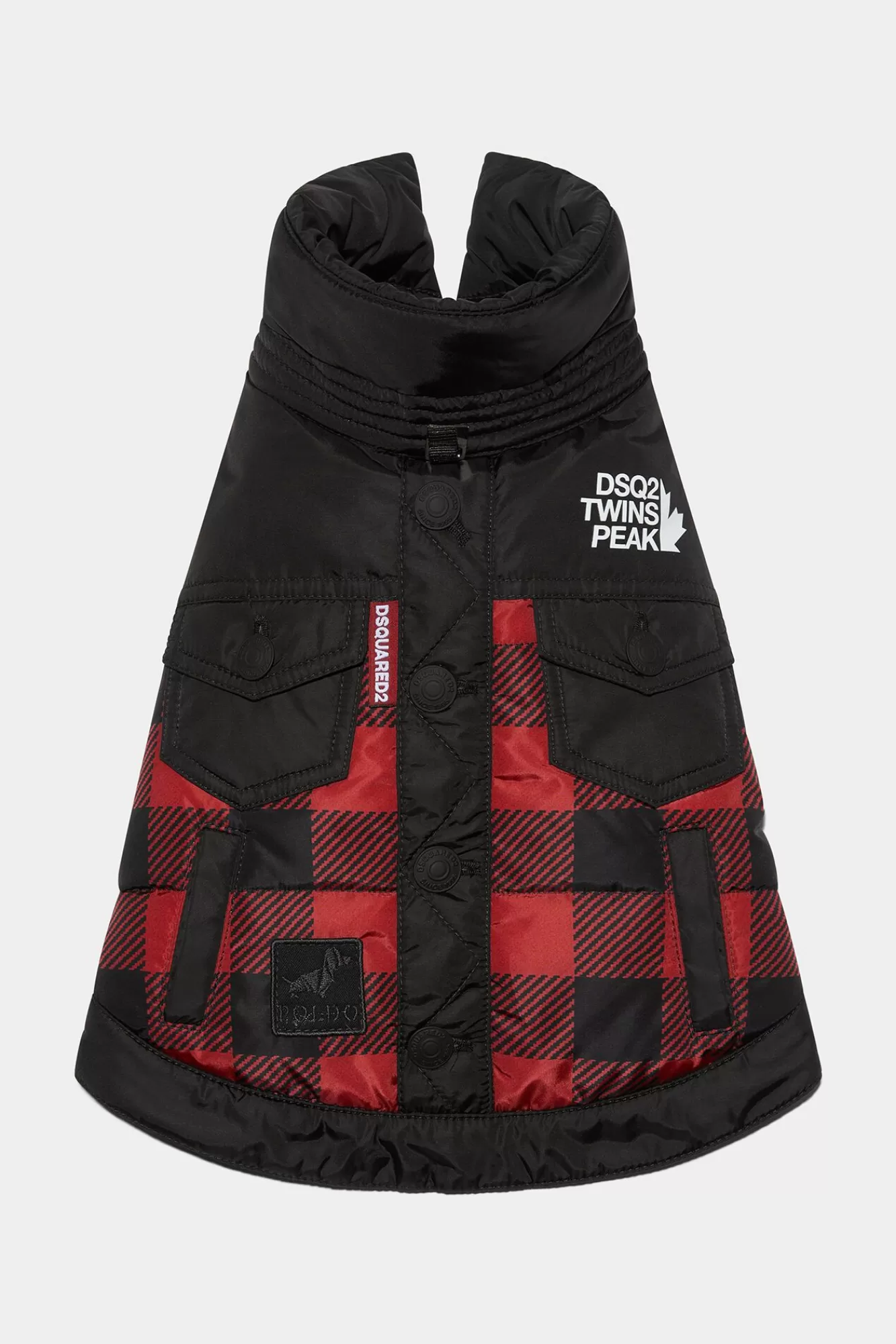 Poldo X D2 Toronto Vest<Dsquared2 Sale