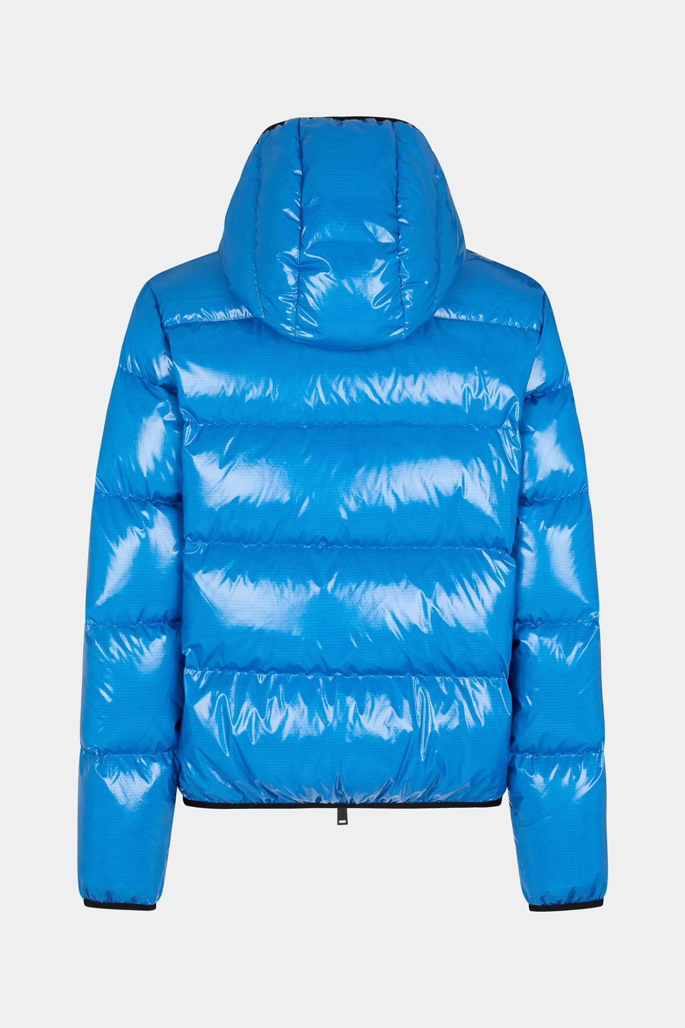 Puffer Bomber Jacket<Dsquared2 Fashion