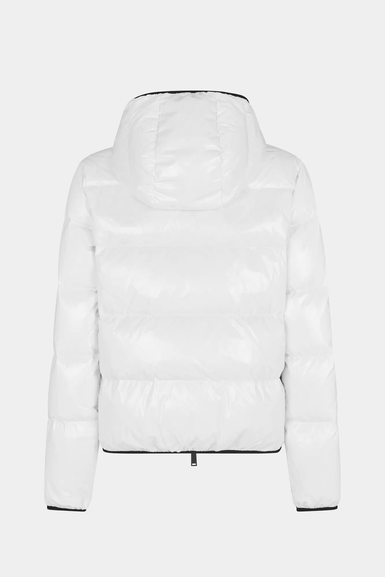 Puffer Bomber Jacket<Dsquared2 Clearance