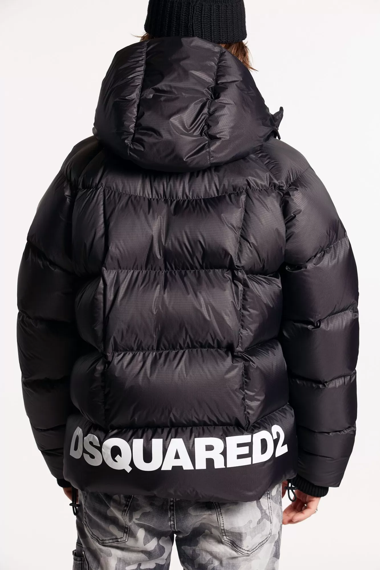 Puffer Kaban<Dsquared2 Outlet