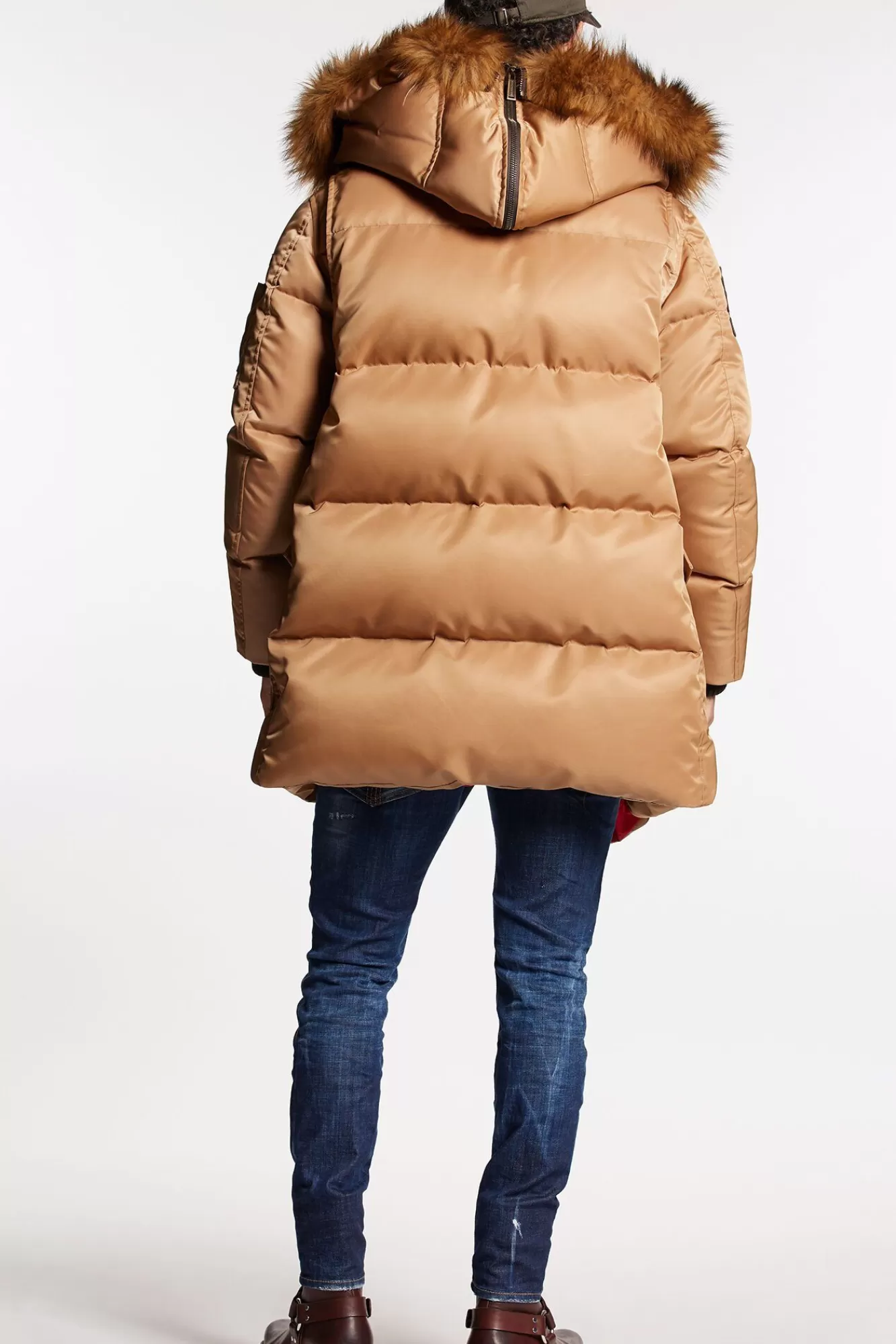 Puffer Kaban<Dsquared2 Online