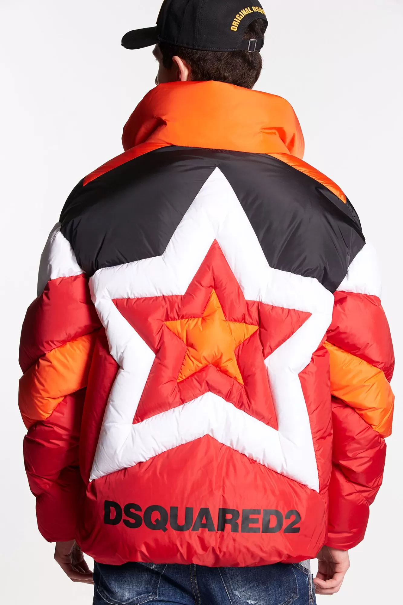 Puffy Star Kaban<Dsquared2 Online