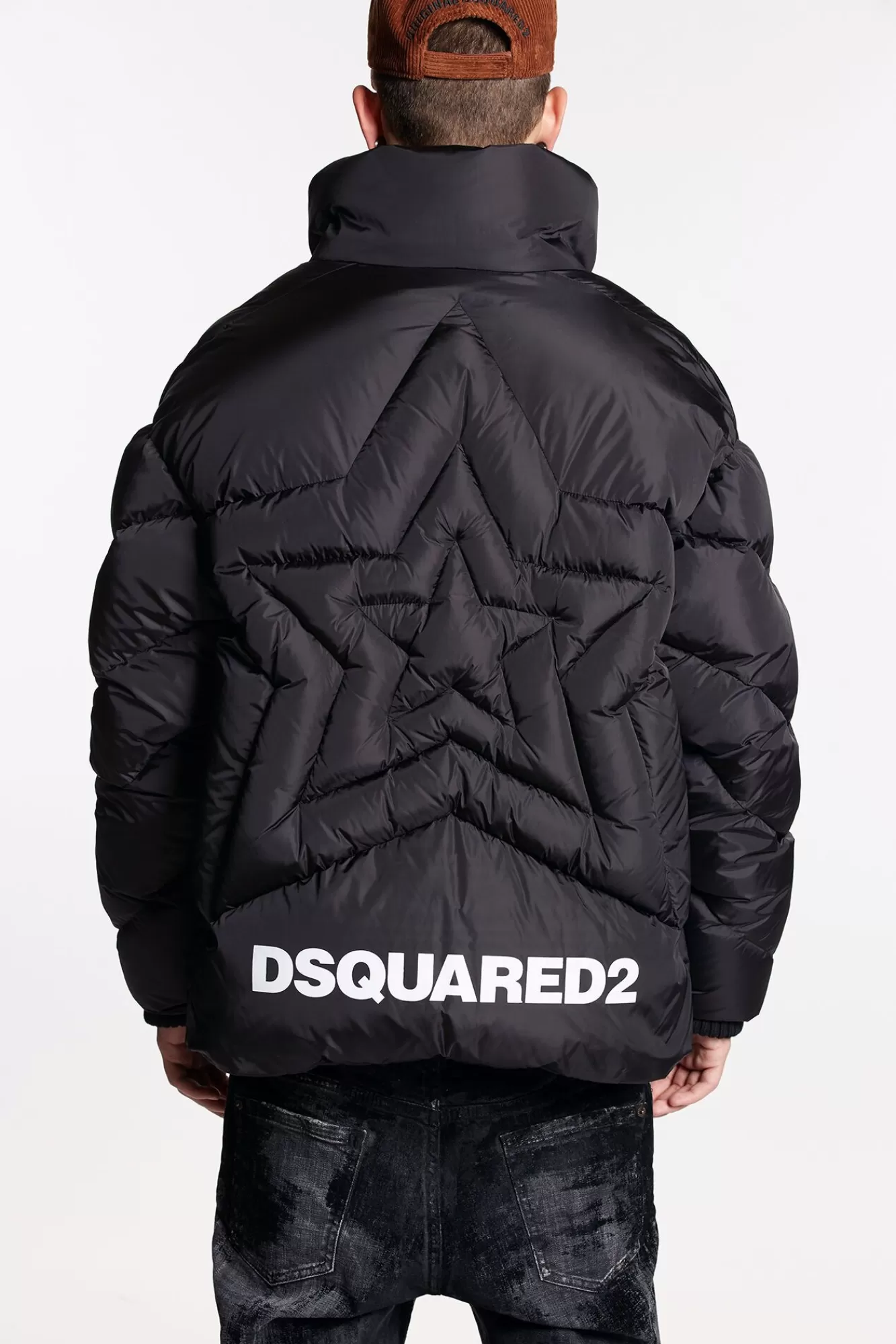 Puffy Star Kaban<Dsquared2 Store