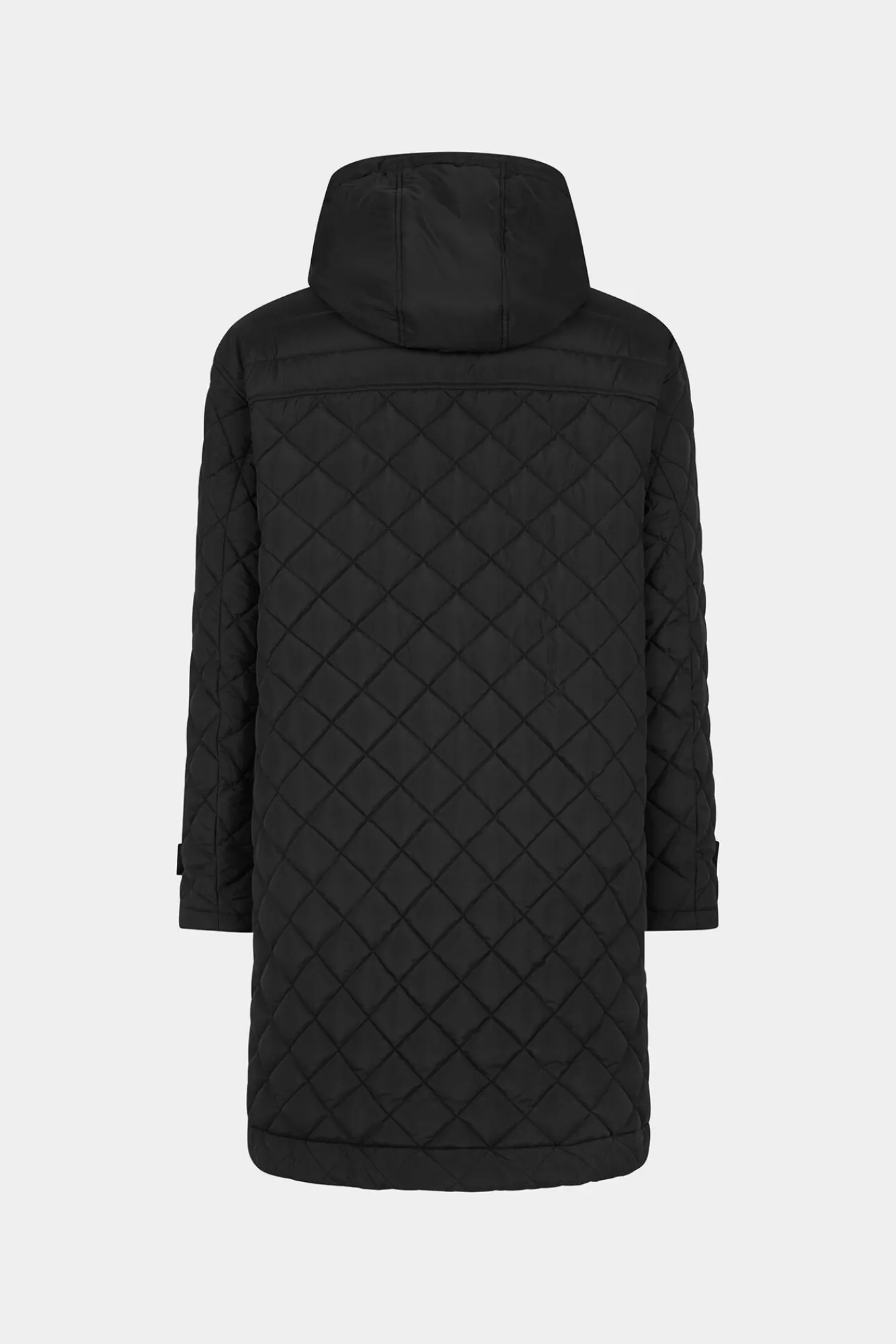 Quilted Parka<Dsquared2 Discount