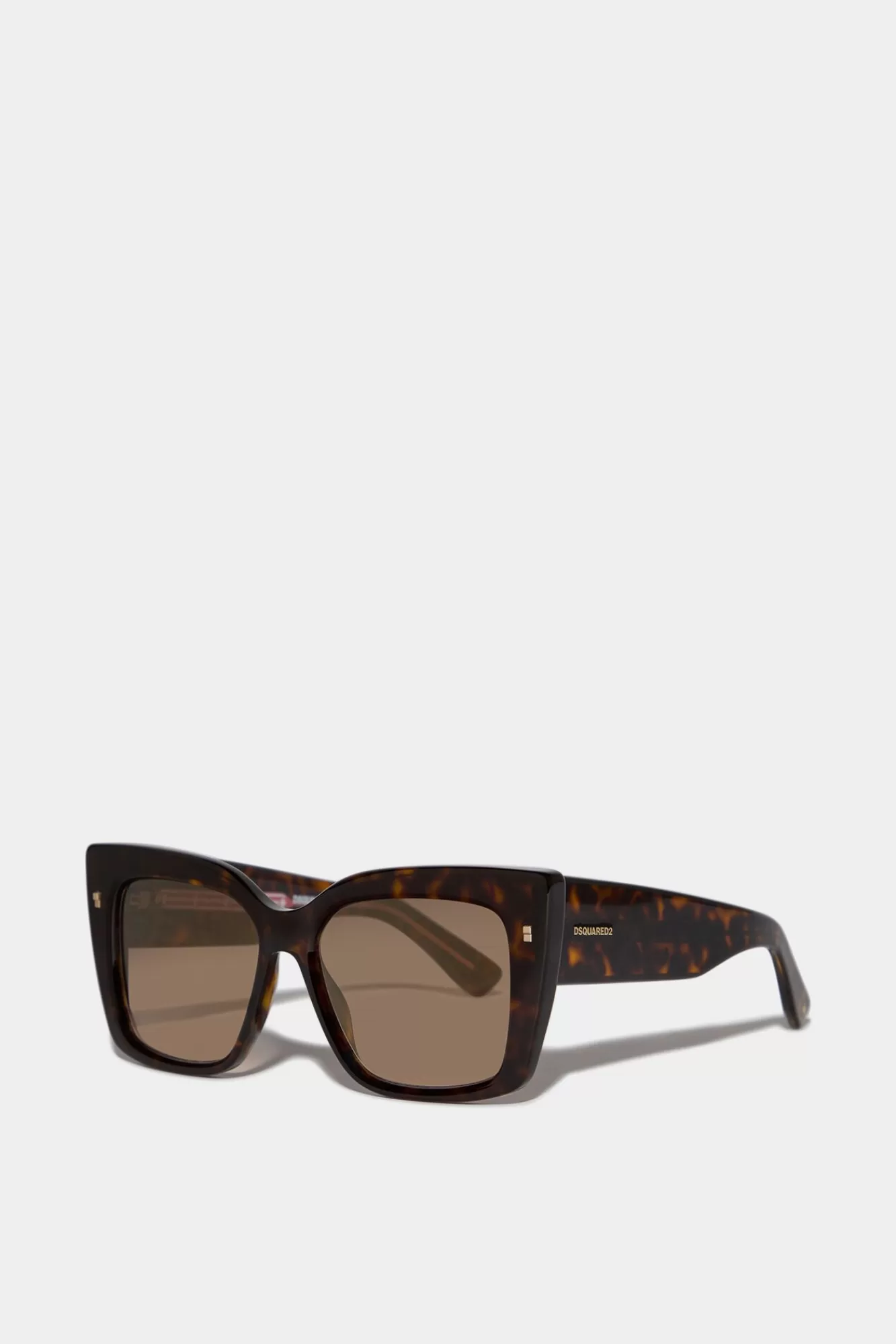 Refined Havana Sunglasses<Dsquared2 Clearance