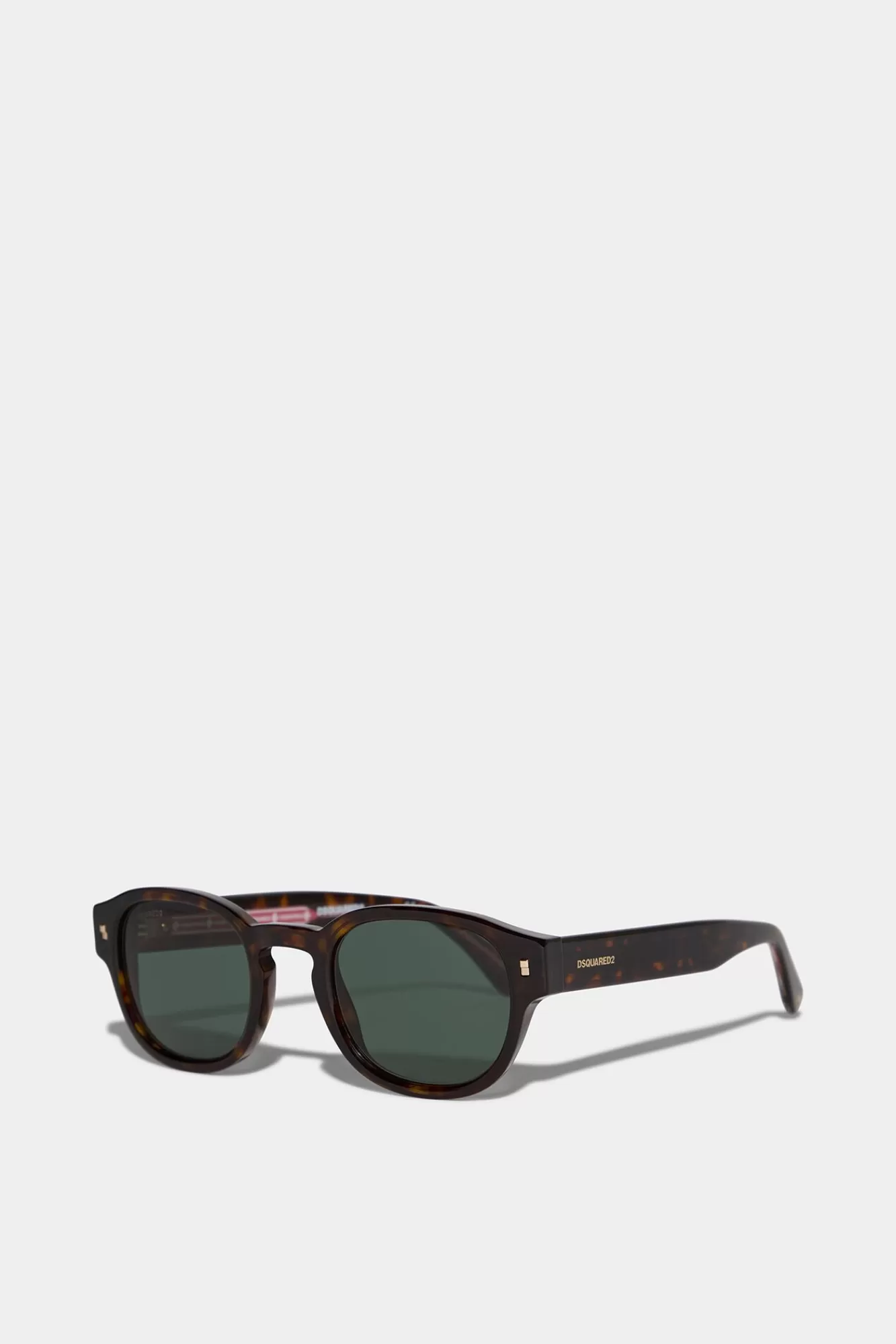 Refined Havana Sunglasses<Dsquared2 Cheap