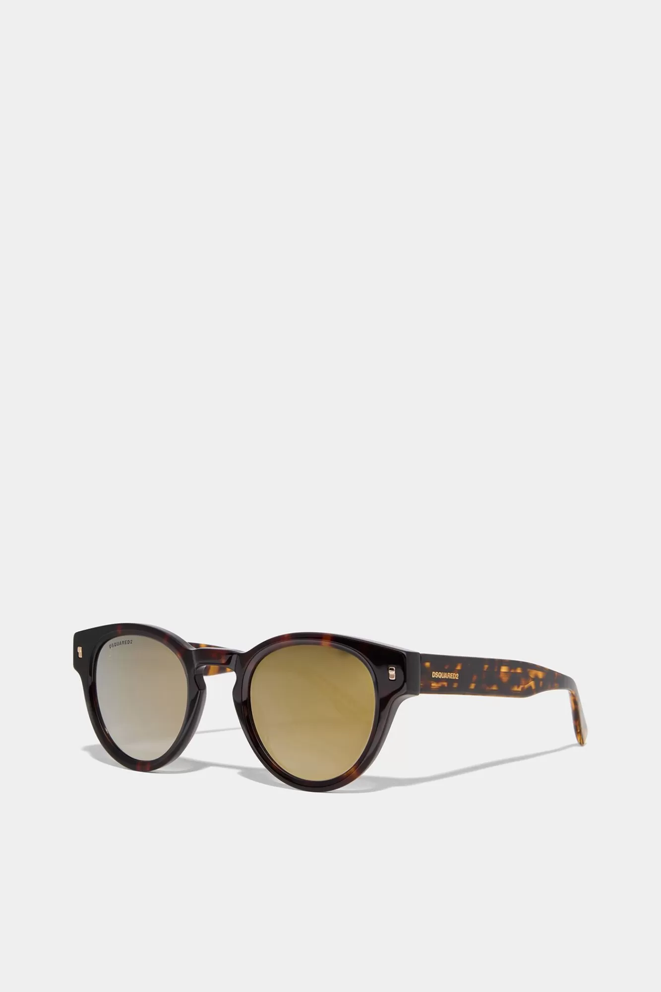 Refined Havana Sunglasses<Dsquared2 Shop