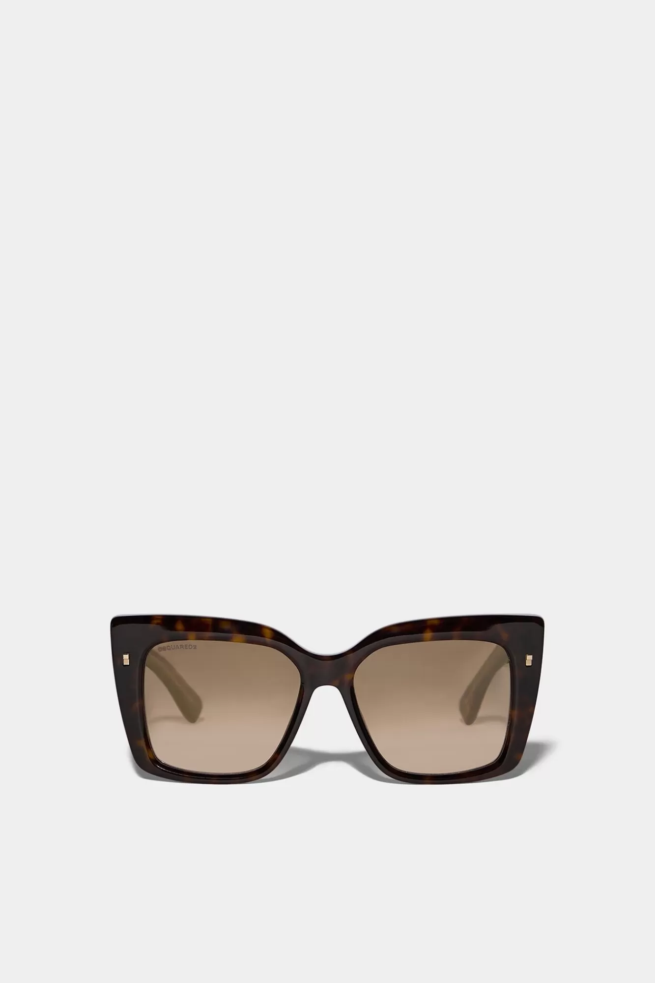 Refined Havana Sunglasses<Dsquared2 Clearance