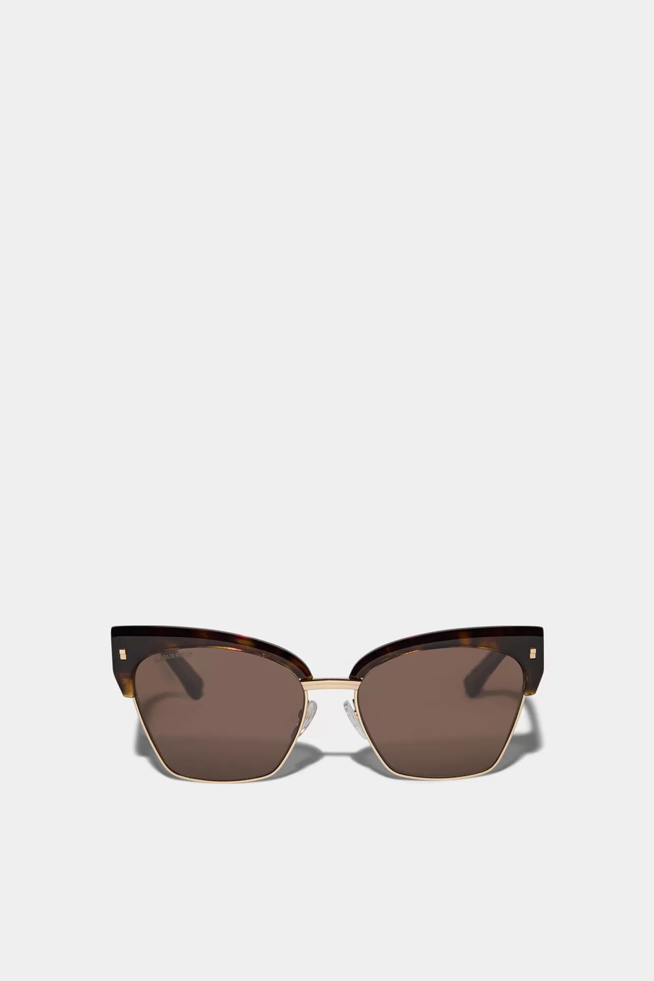 Refined Havana Sunglasses<Dsquared2 Online