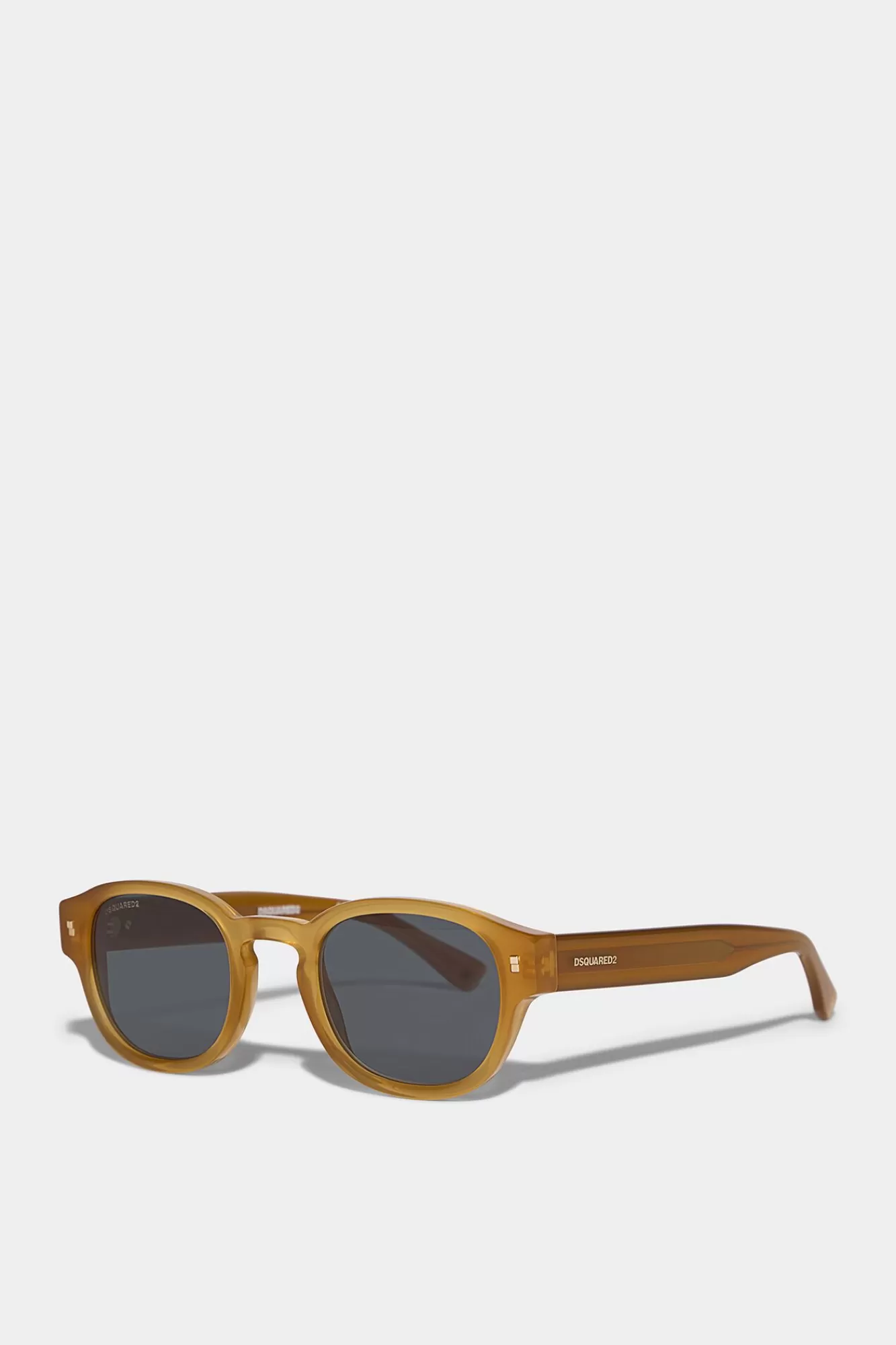 Refined Honey Sunglasses<Dsquared2 Discount