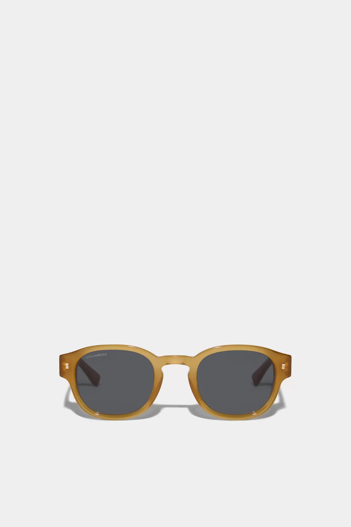 Refined Honey Sunglasses<Dsquared2 Discount