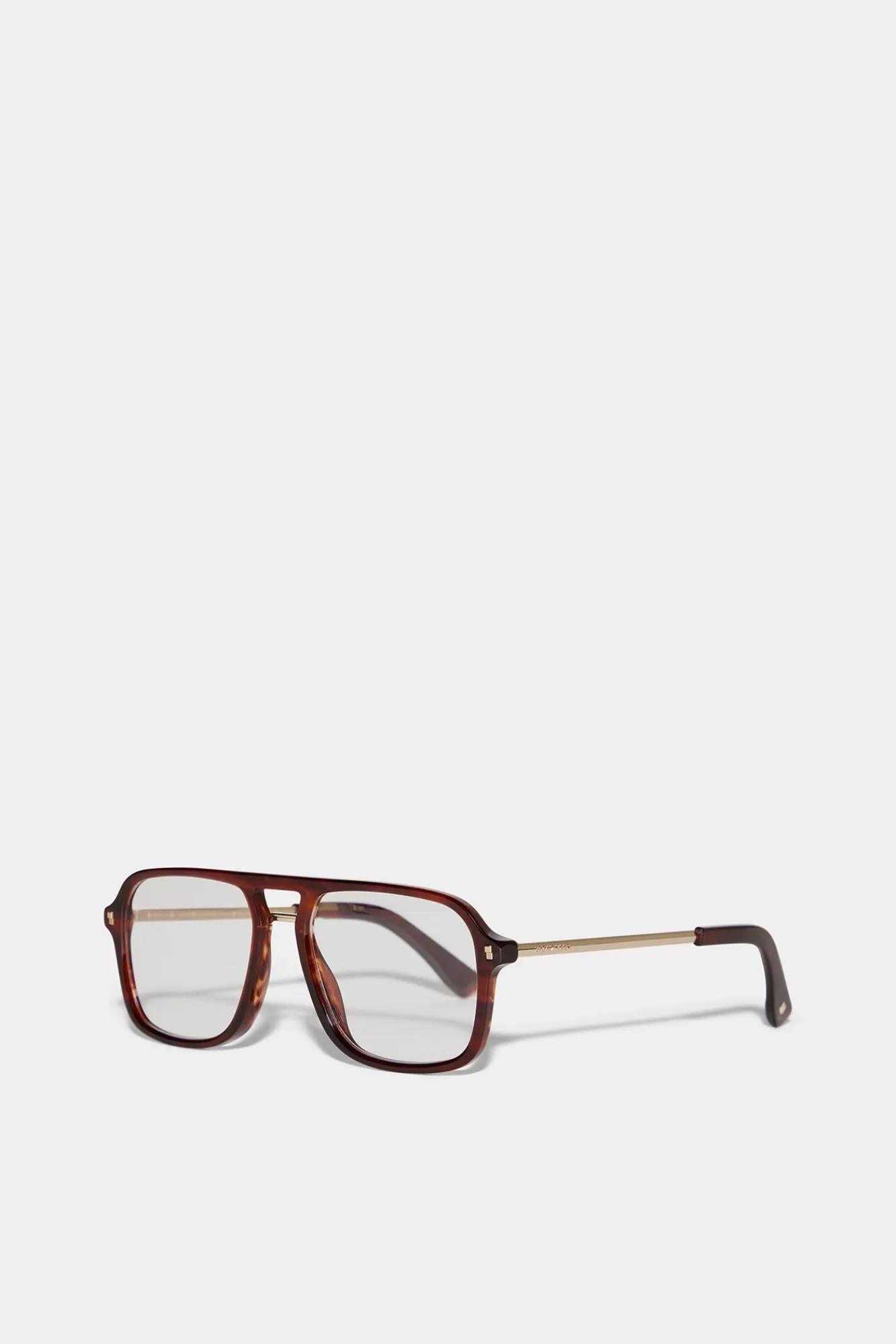 Refined Horn Optical Glasses<Dsquared2 New