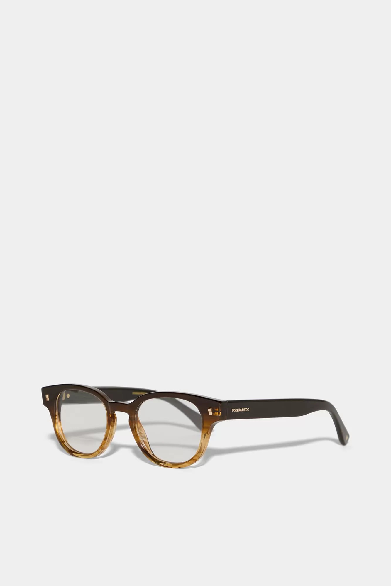 Refined Horn Optical Glasses<Dsquared2 Fashion