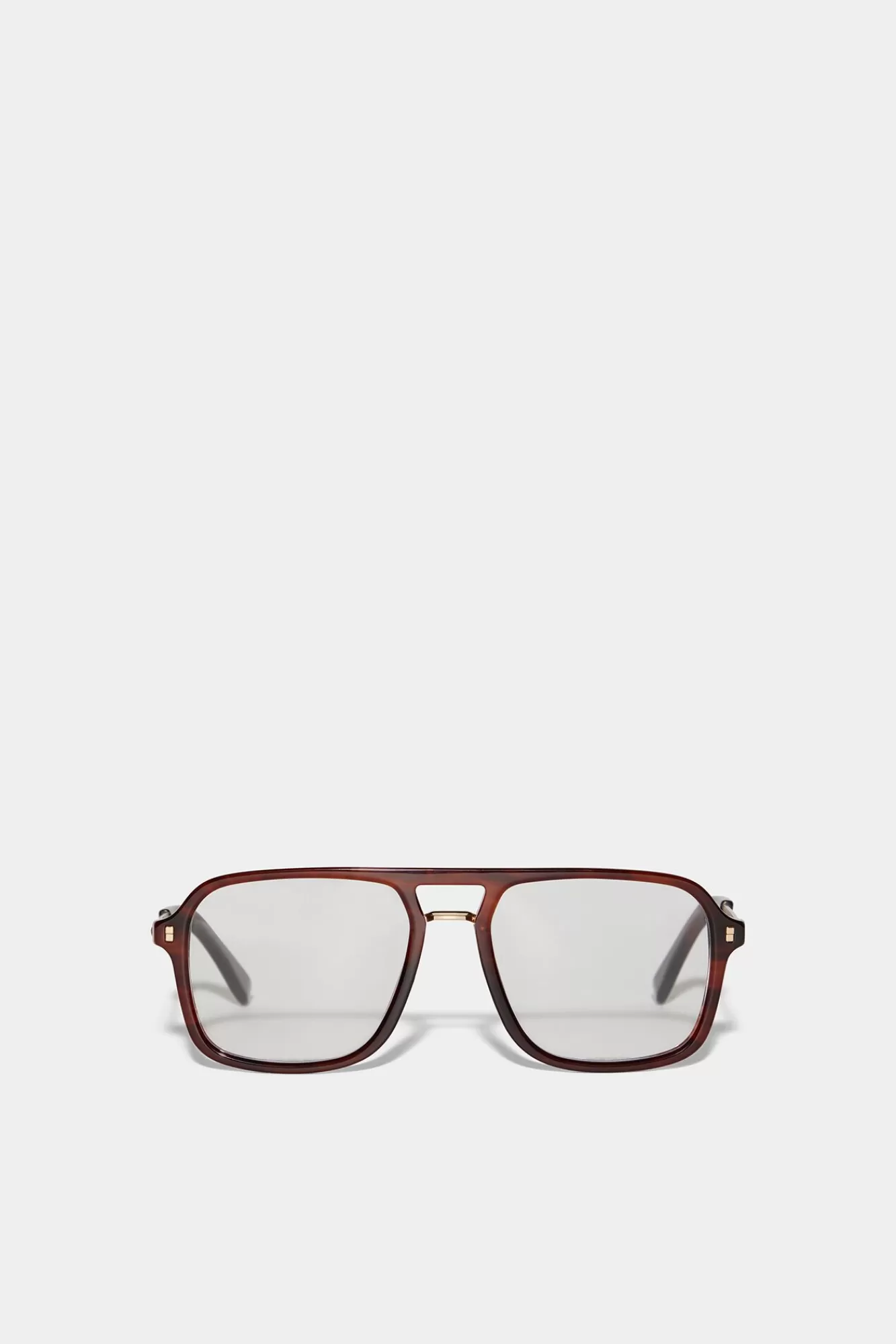 Refined Horn Optical Glasses<Dsquared2 New