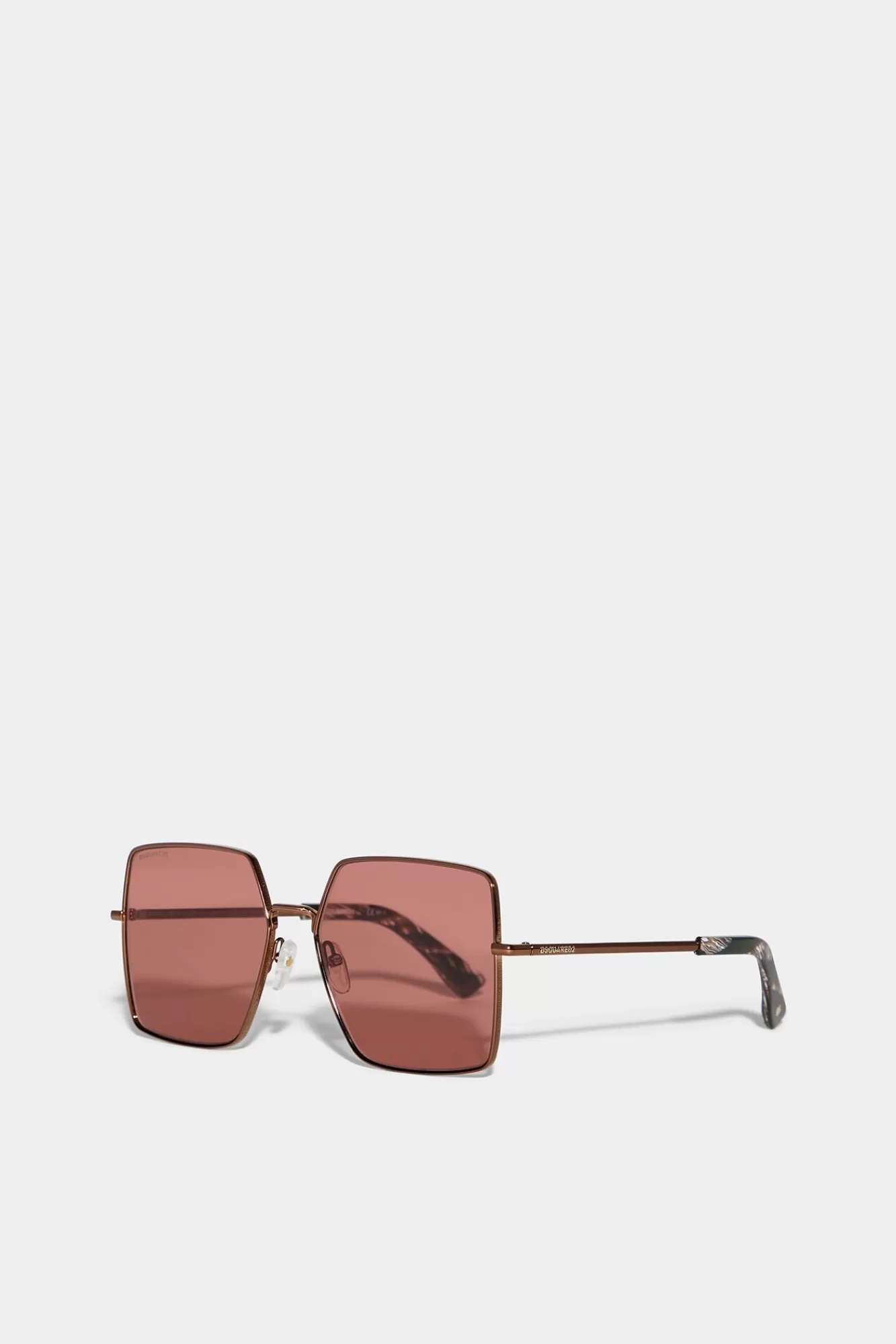 Refined Horn Sunglasses<Dsquared2 Online