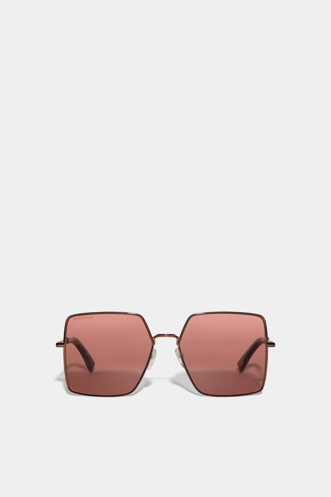 Refined Horn Sunglasses<Dsquared2 Online