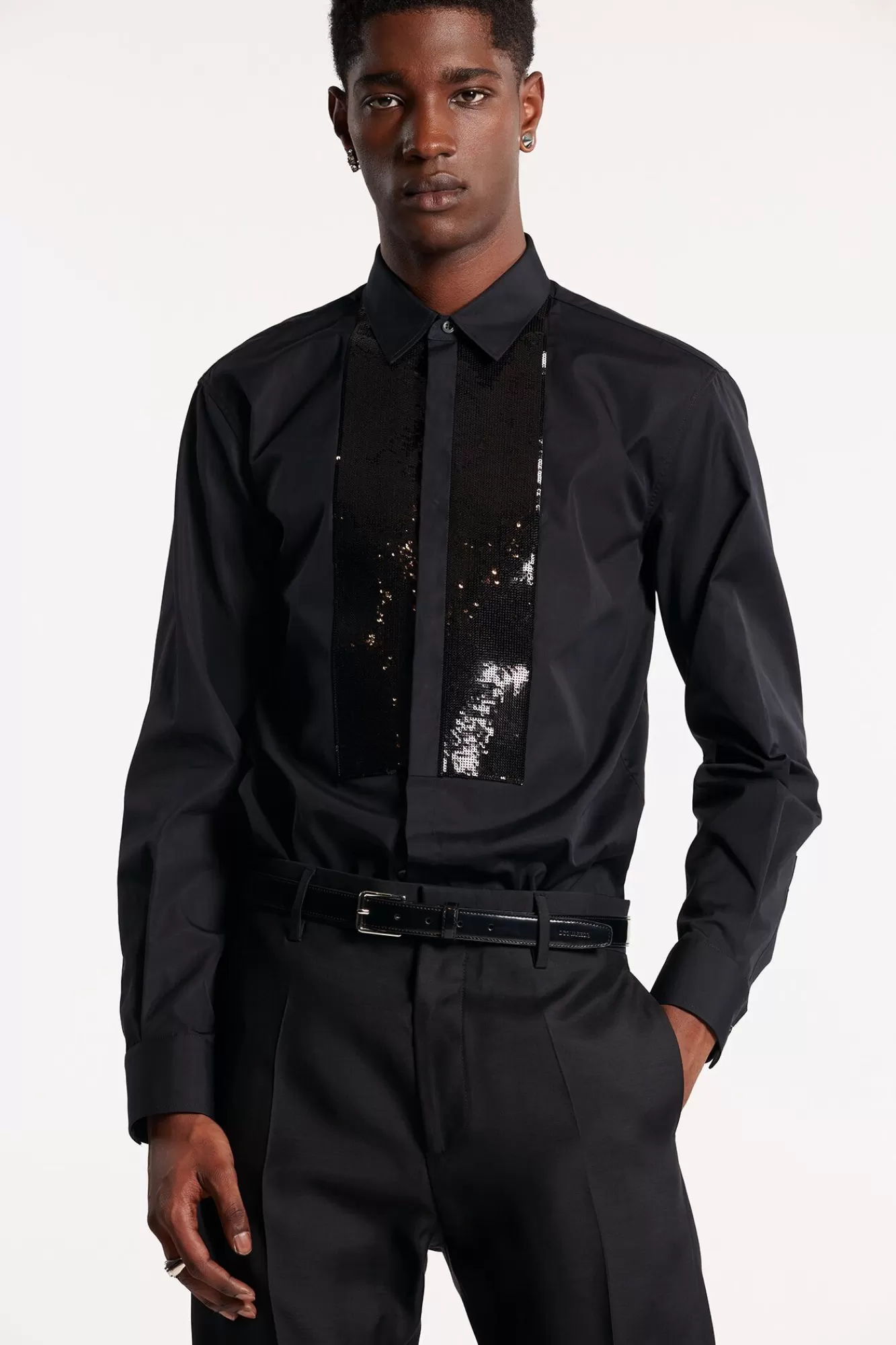 Relax Dan Tux Shirt<Dsquared2 Shop