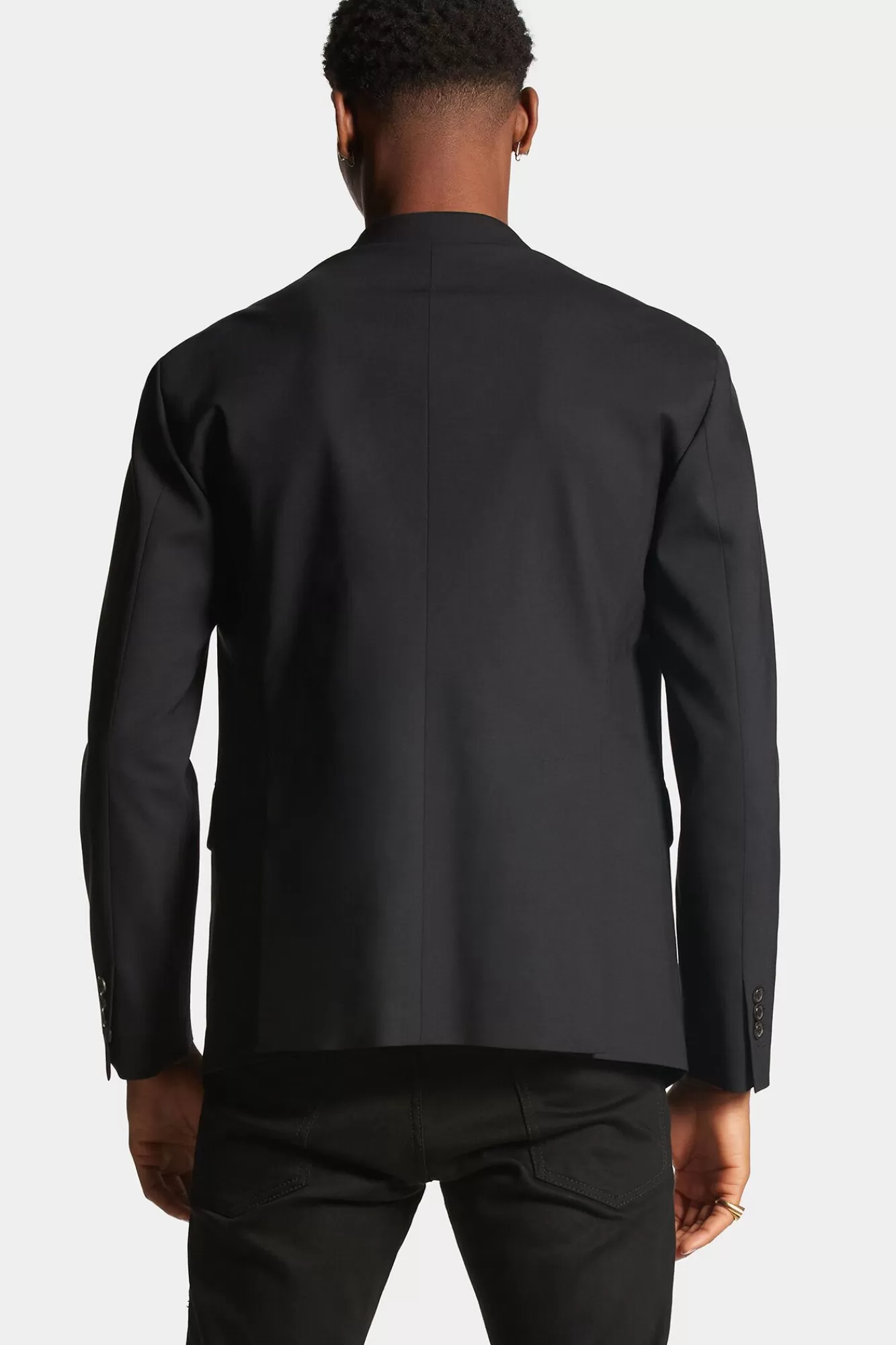 Relaxed Shoulder Jacket<Dsquared2 Shop