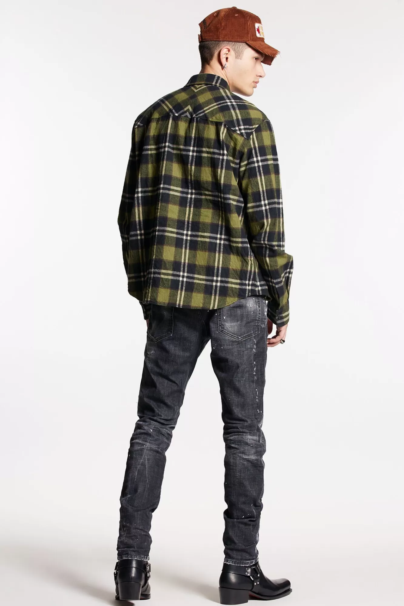 Ripped Wash Cool Guy Jeans<Dsquared2 Hot