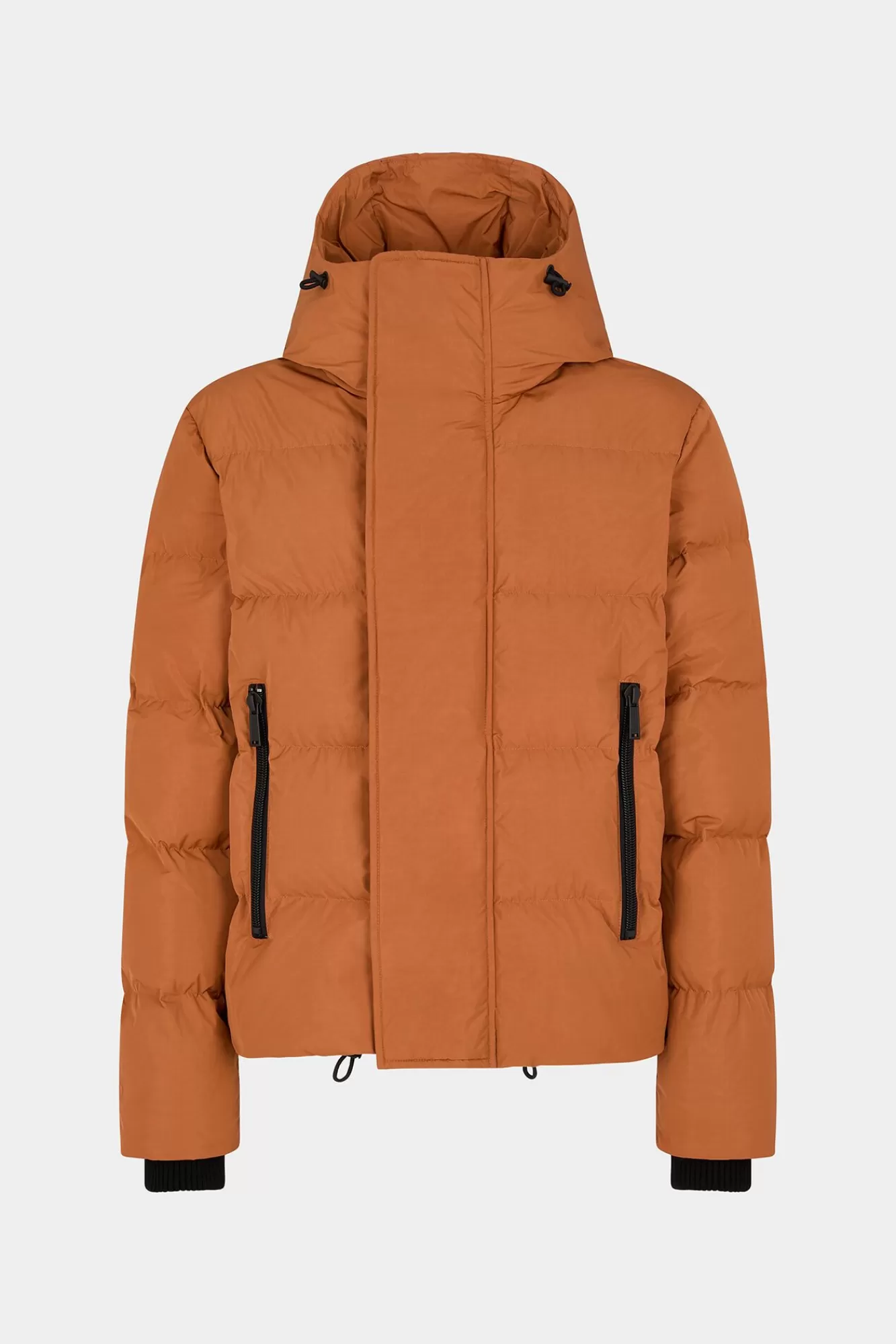 Road Man Bomber Puffer Jacket<Dsquared2 Outlet