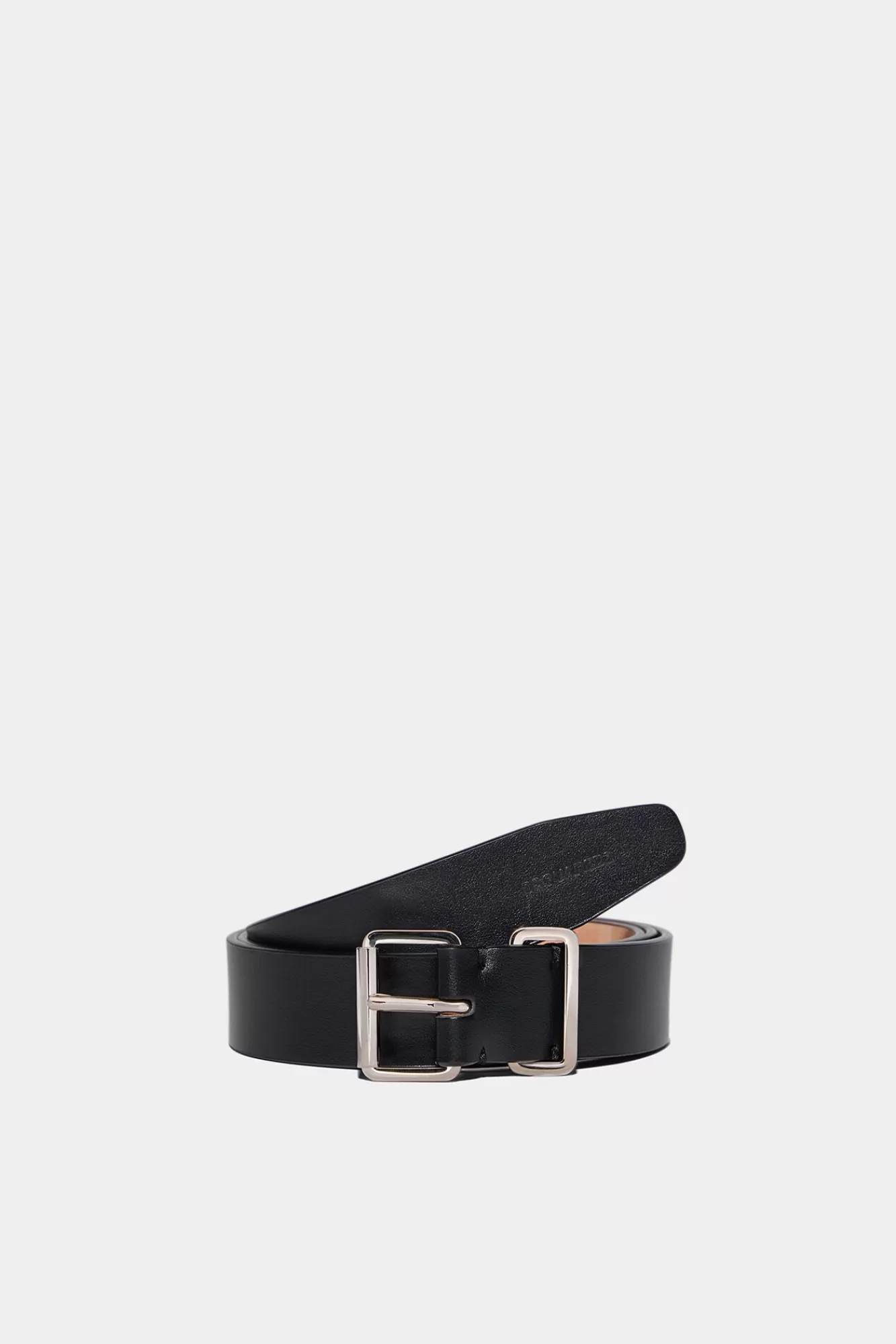 Simple Man Buckle Belt<Dsquared2 Outlet