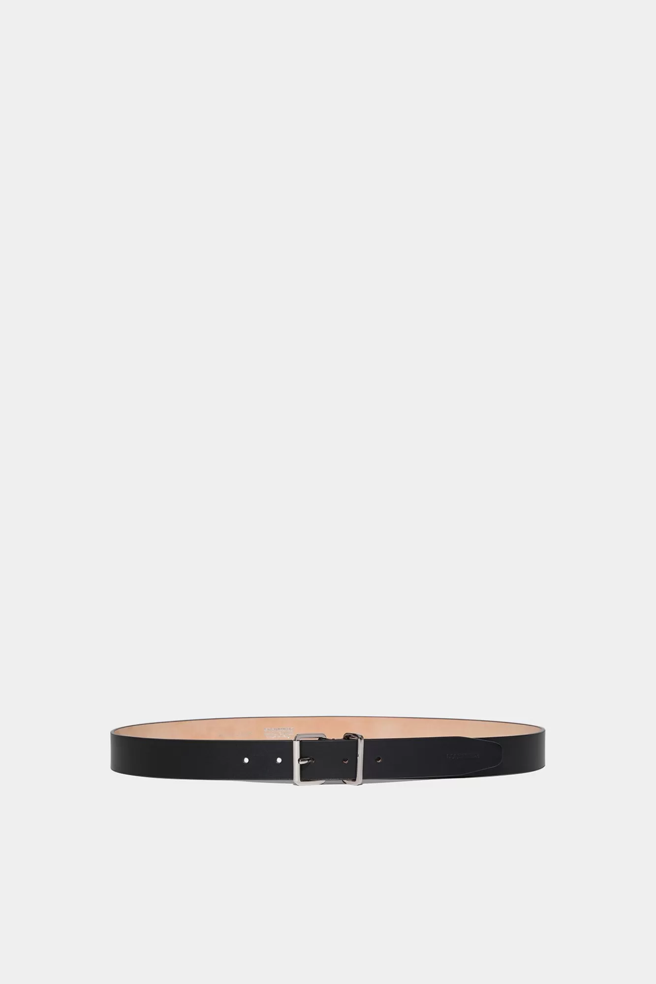 Simple Man Buckle Belt<Dsquared2 Outlet