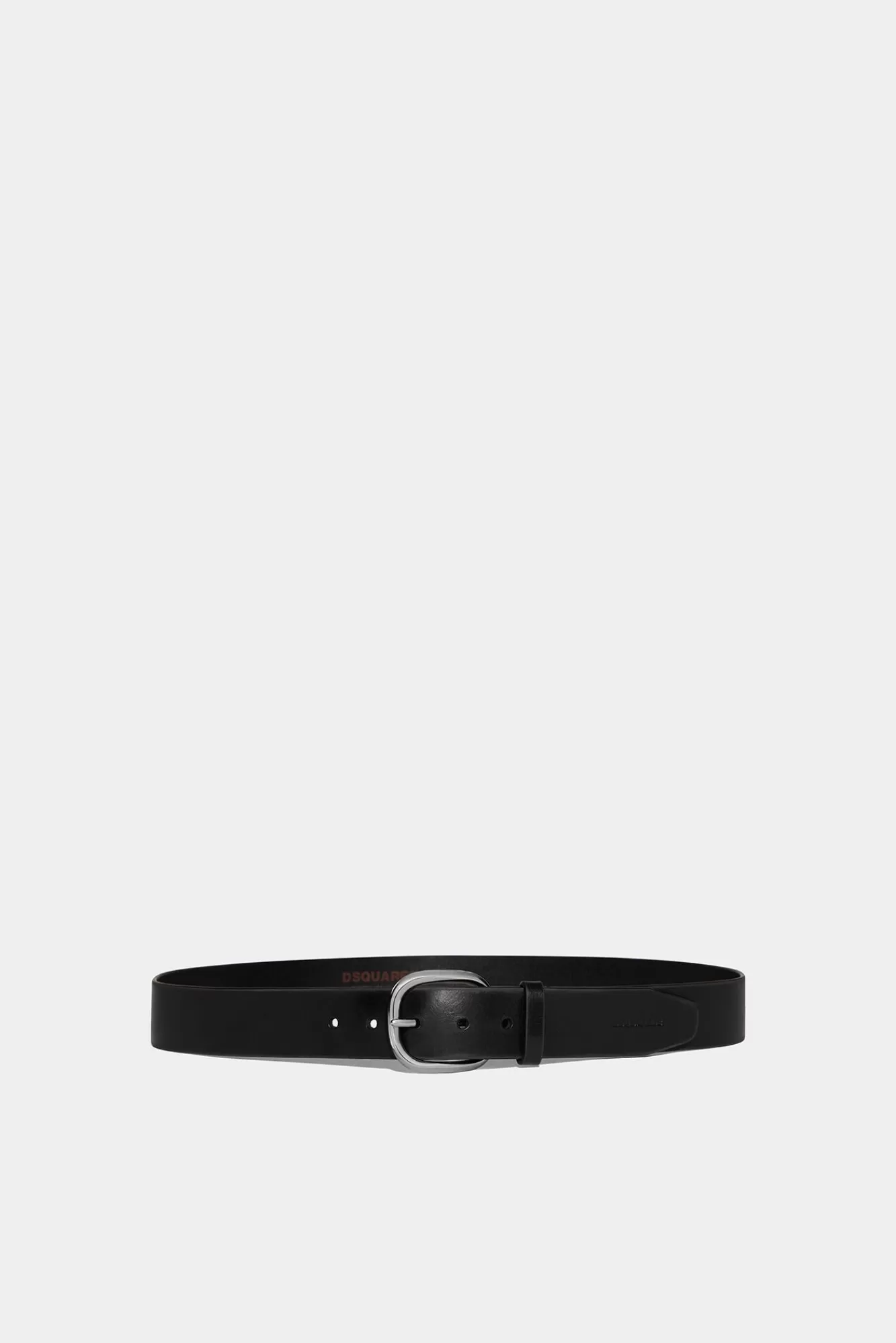 Simple Man Buckle Belt<Dsquared2 Sale