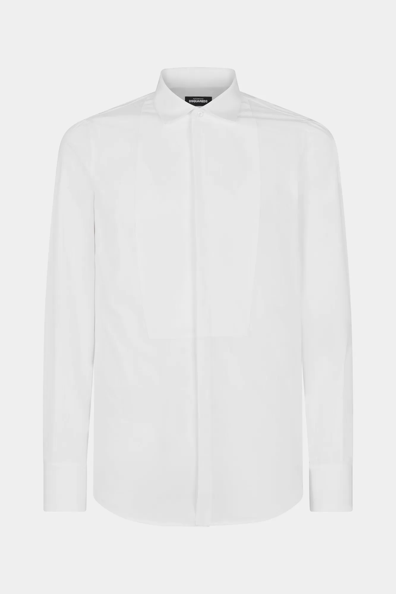 Slim Fit Tux Shirt<Dsquared2 Online