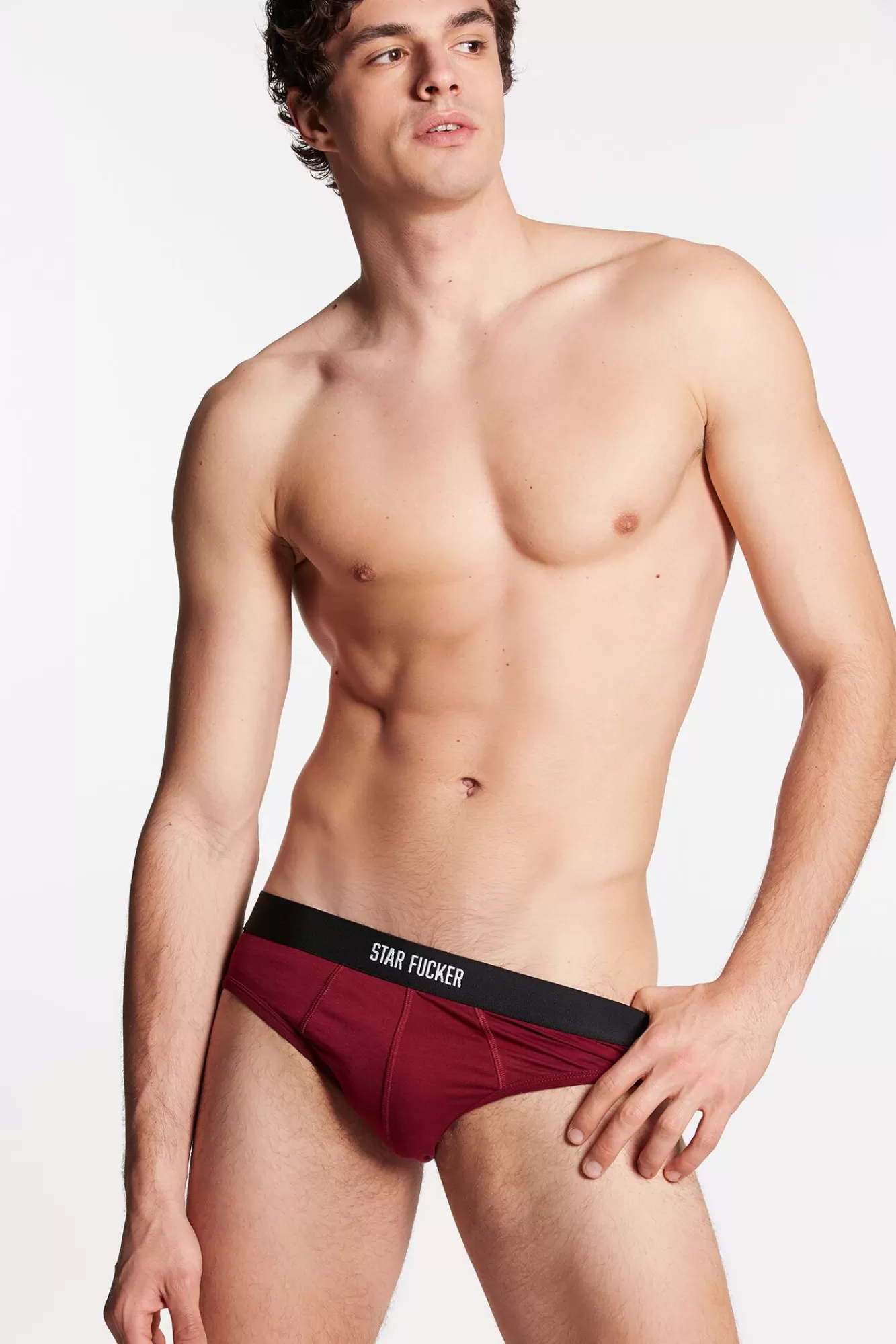 Slogan Brief<Dsquared2 Flash Sale