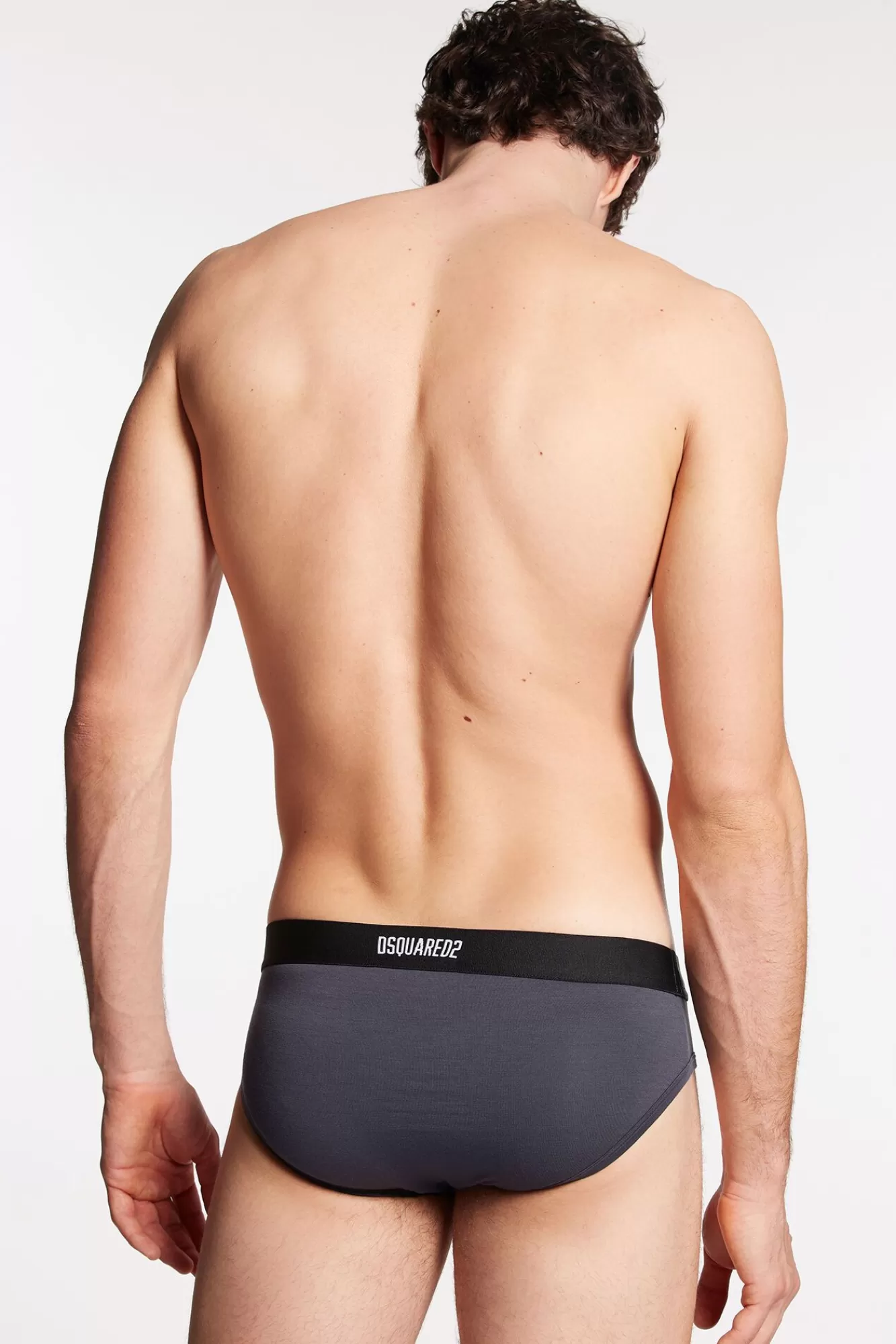 Slogan Brief<Dsquared2 Flash Sale