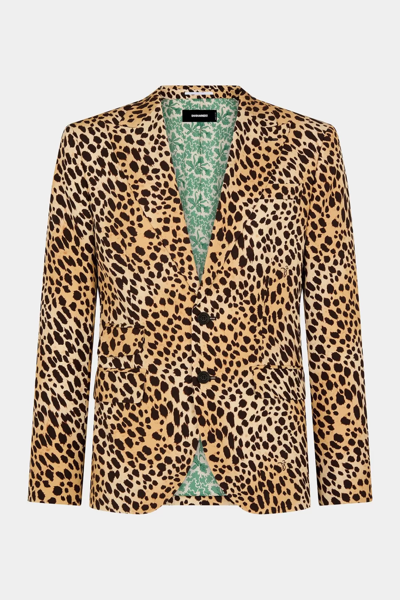 Slouchy London Jacket<Dsquared2 Cheap