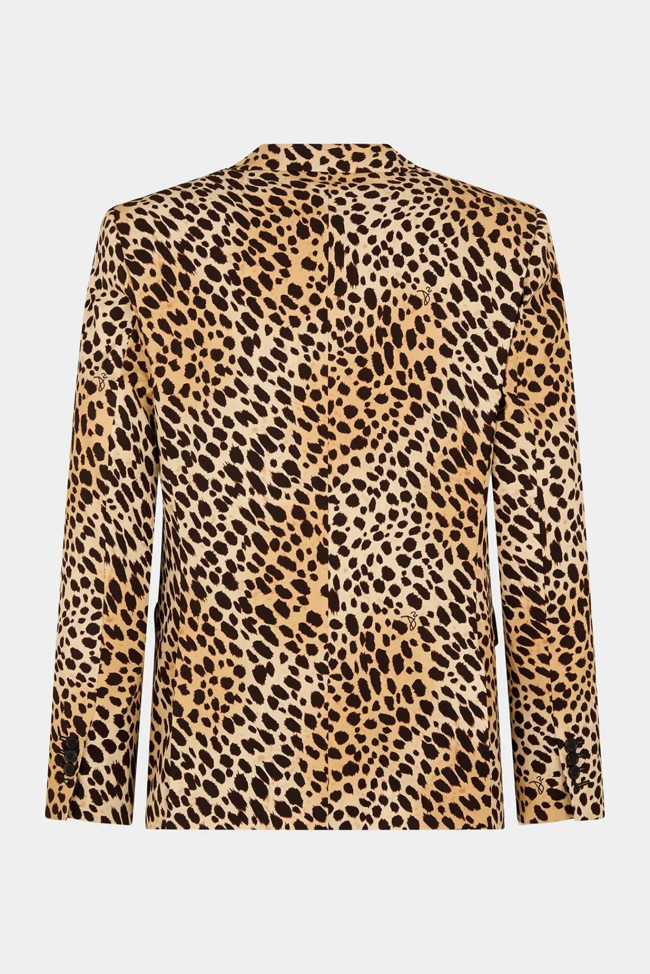 Slouchy London Jacket<Dsquared2 Cheap