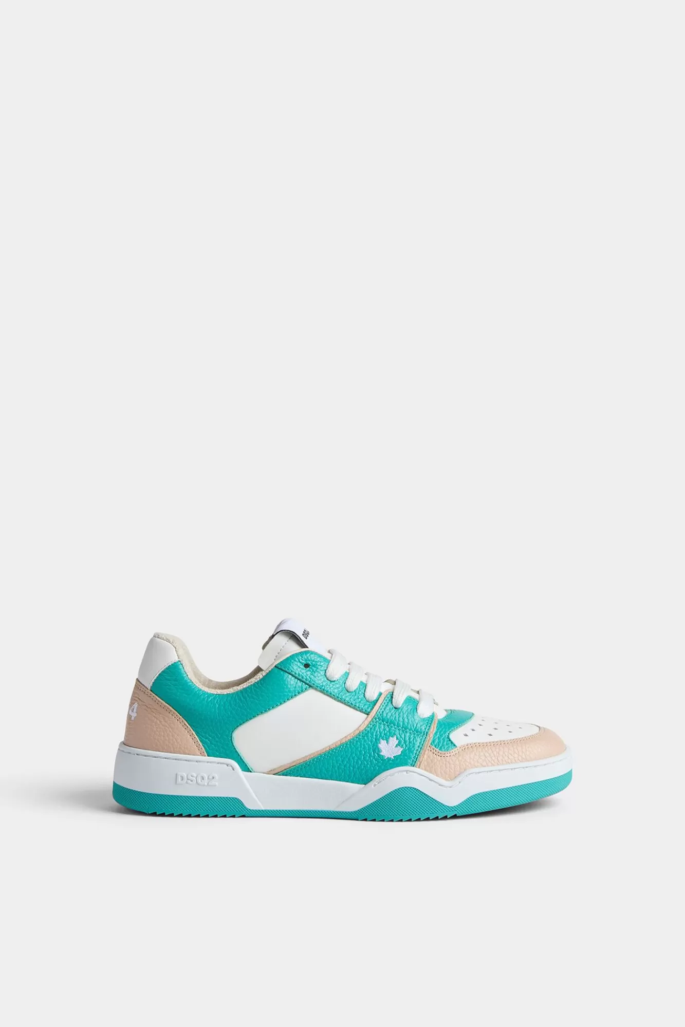 Spiker Sneakers<Dsquared2 Clearance