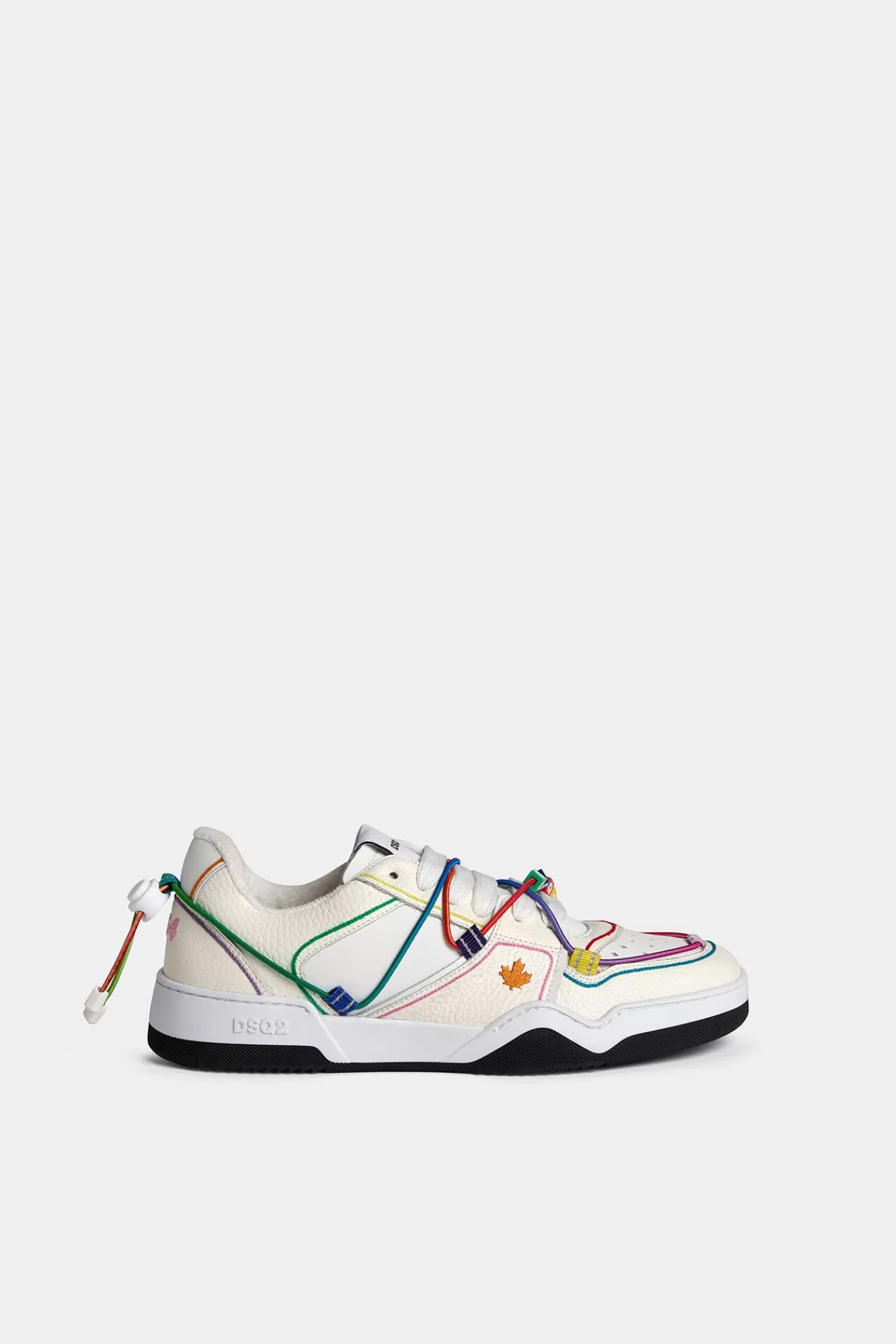 Spiker Sneakers<Dsquared2 Clearance