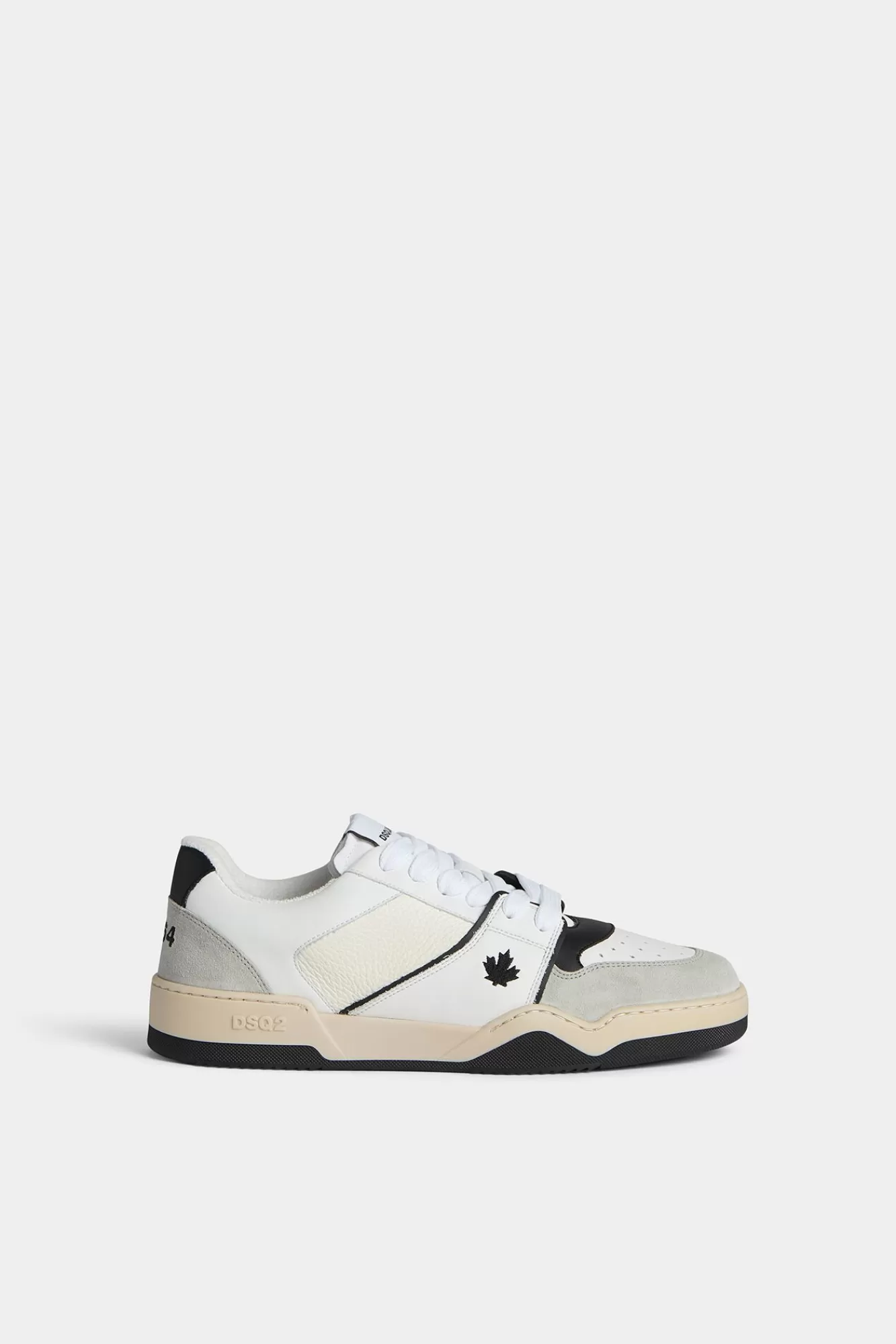 Spiker Sneakers<Dsquared2 Discount