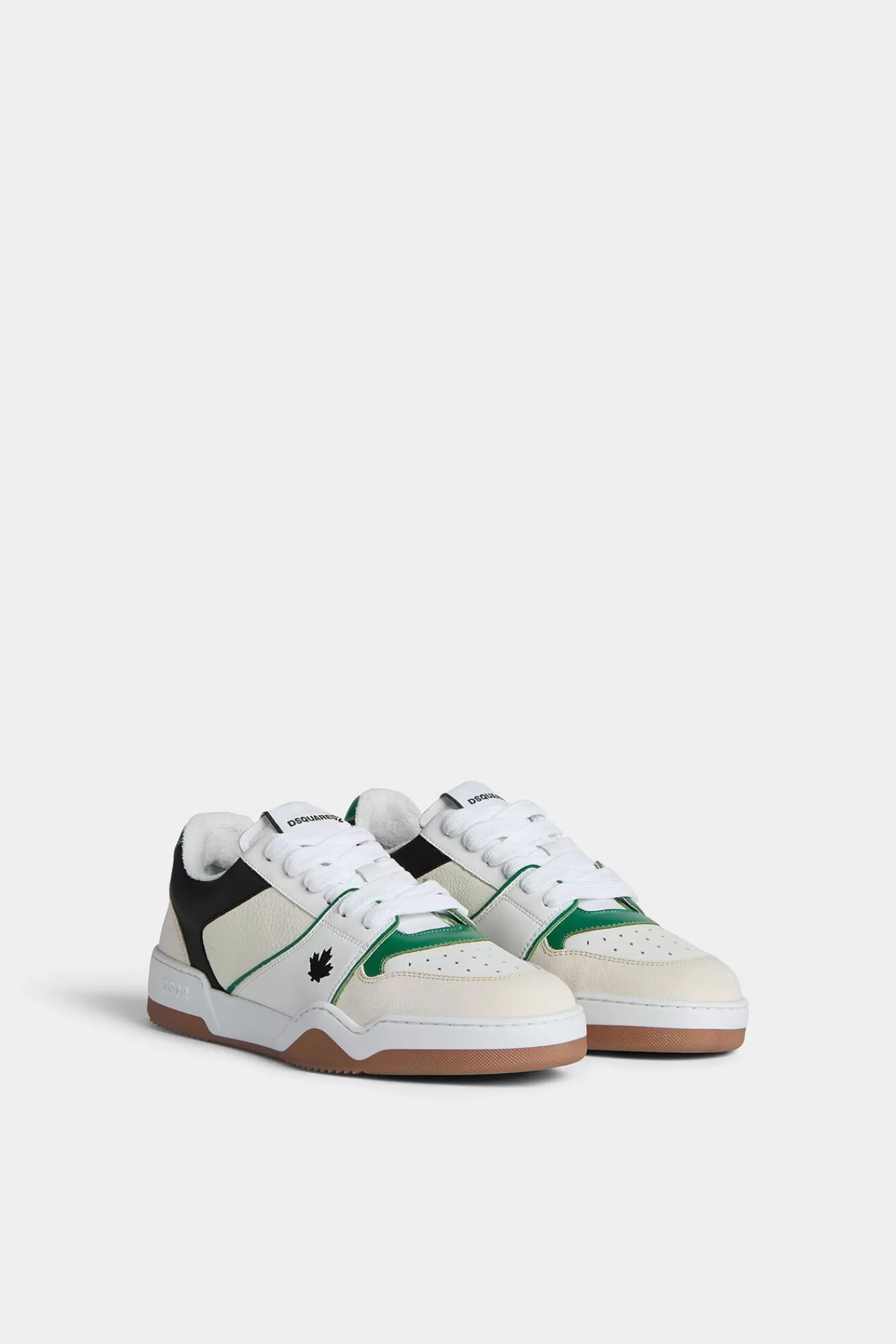 Spiker Sneakers<Dsquared2 Sale